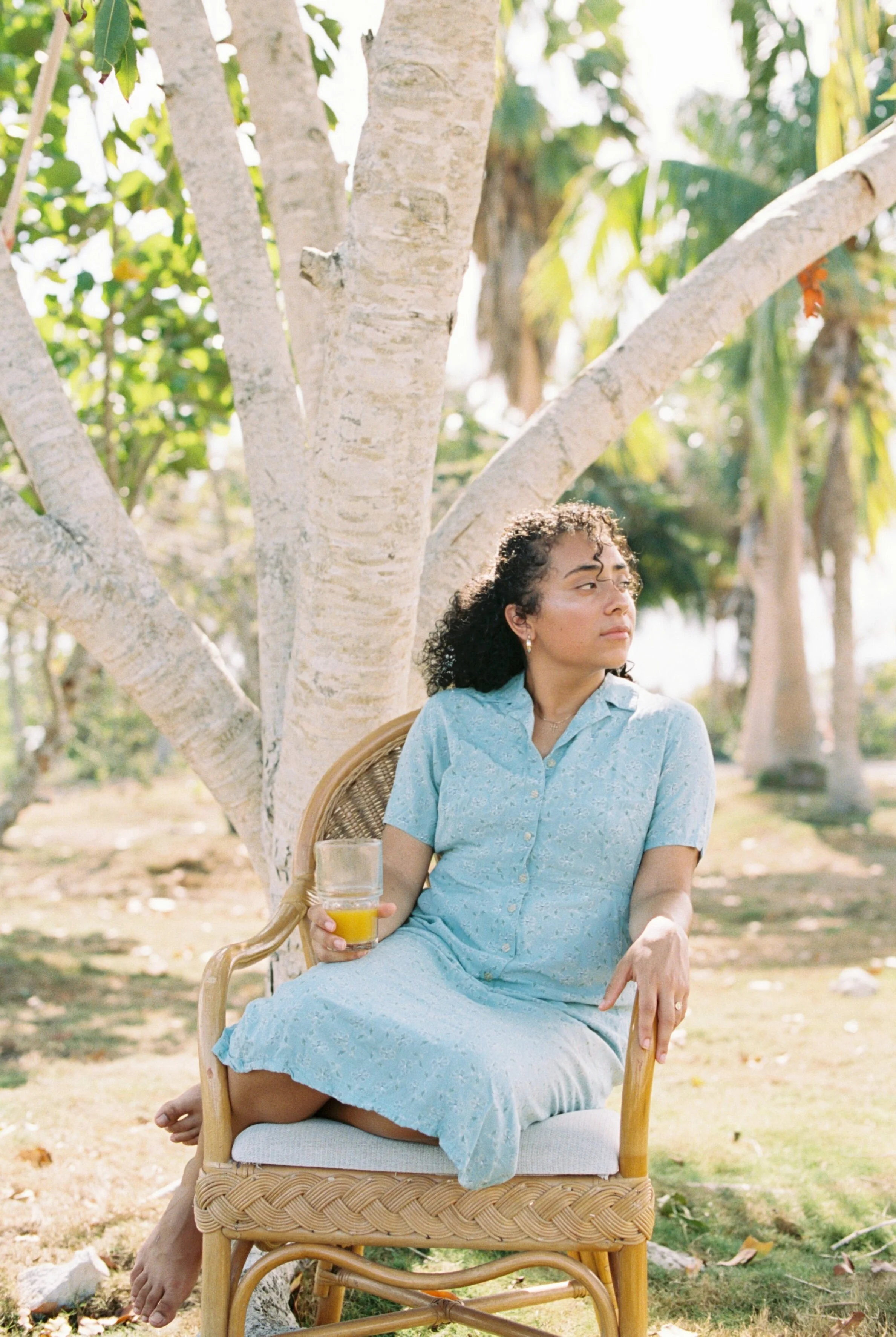 Portra 400, Cayman Islands
