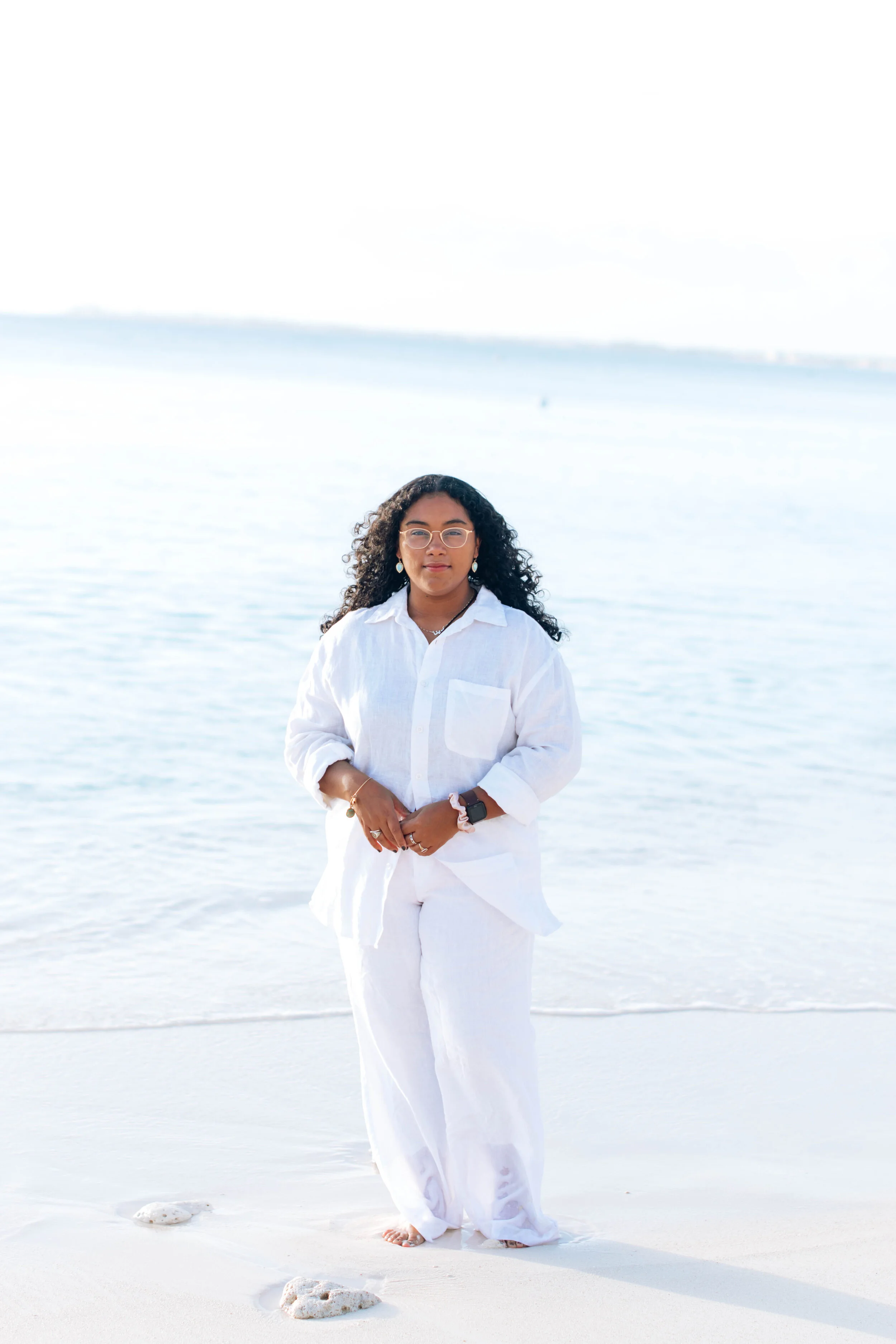 Beach Portrait