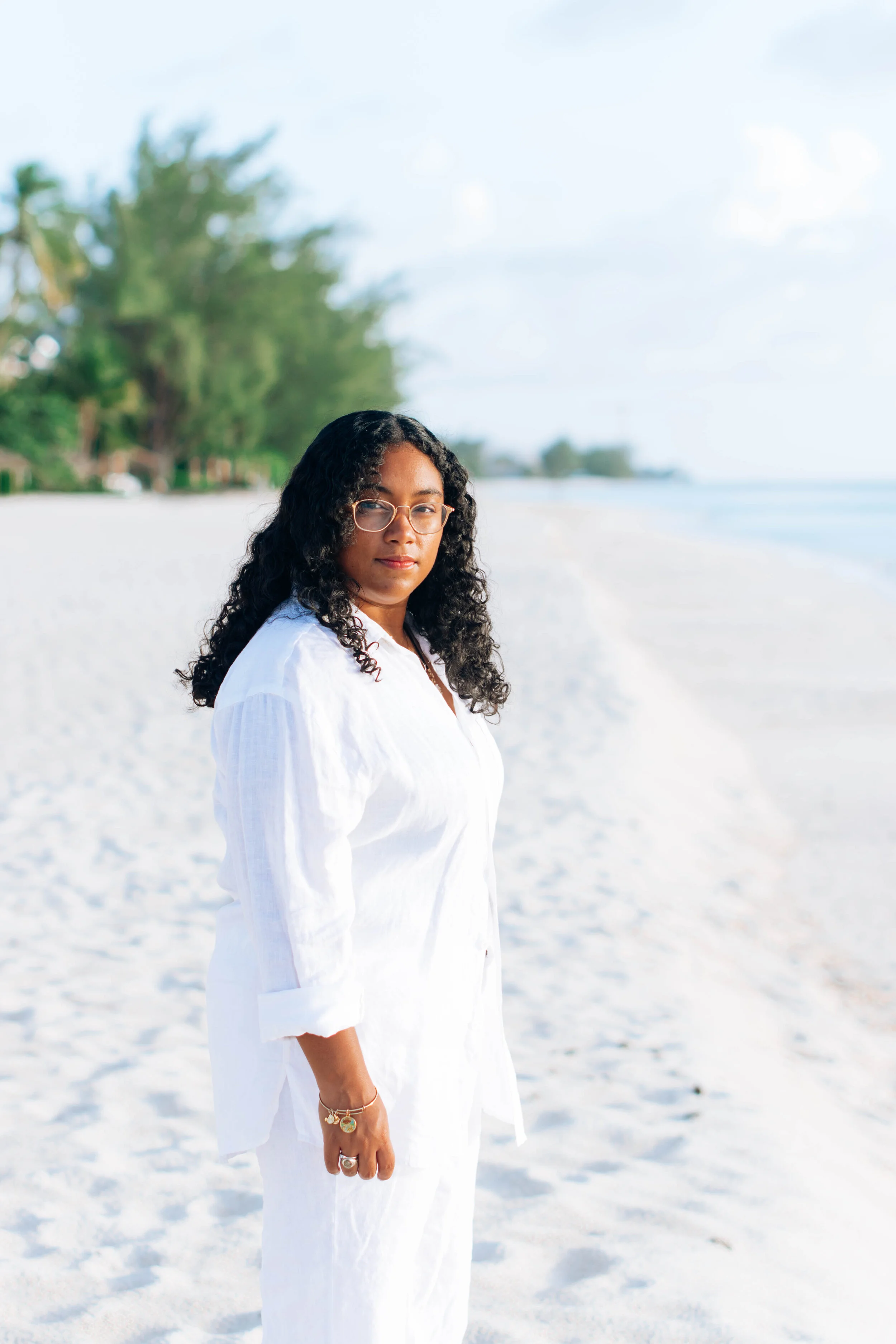 Beach Portrait