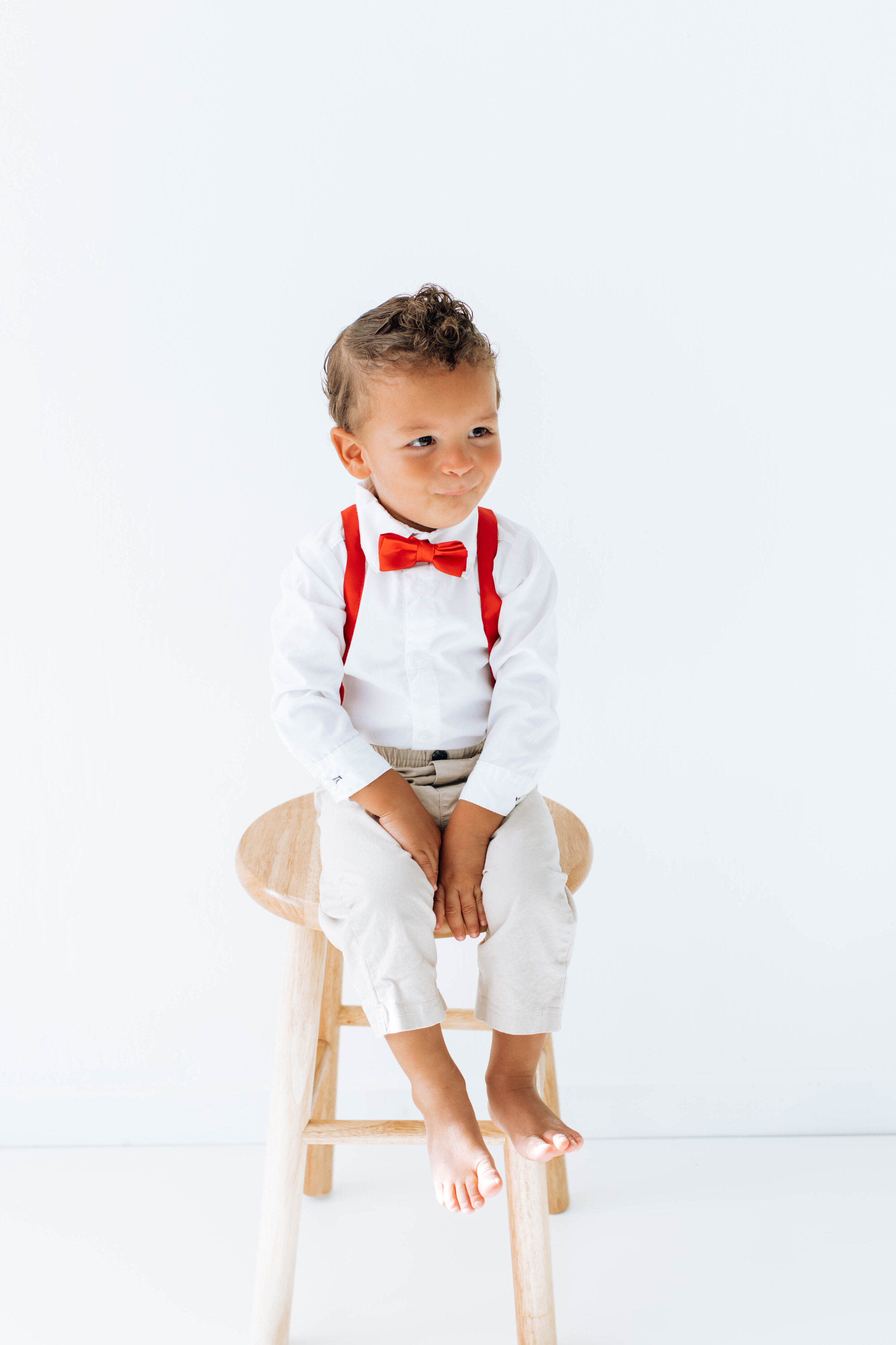 Toddler Portrait