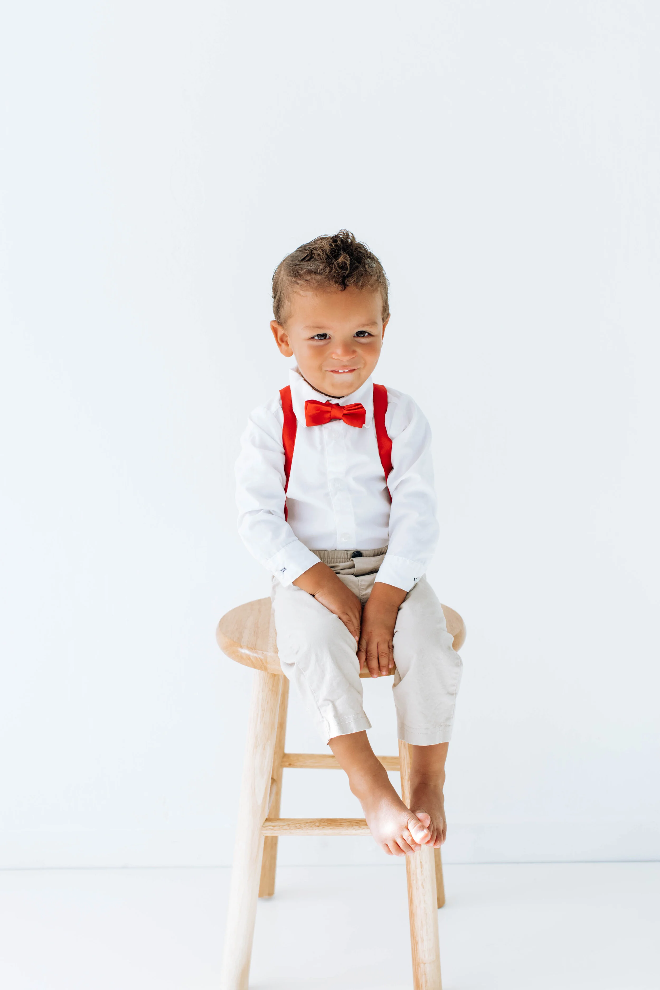 Toddler Studio Session
