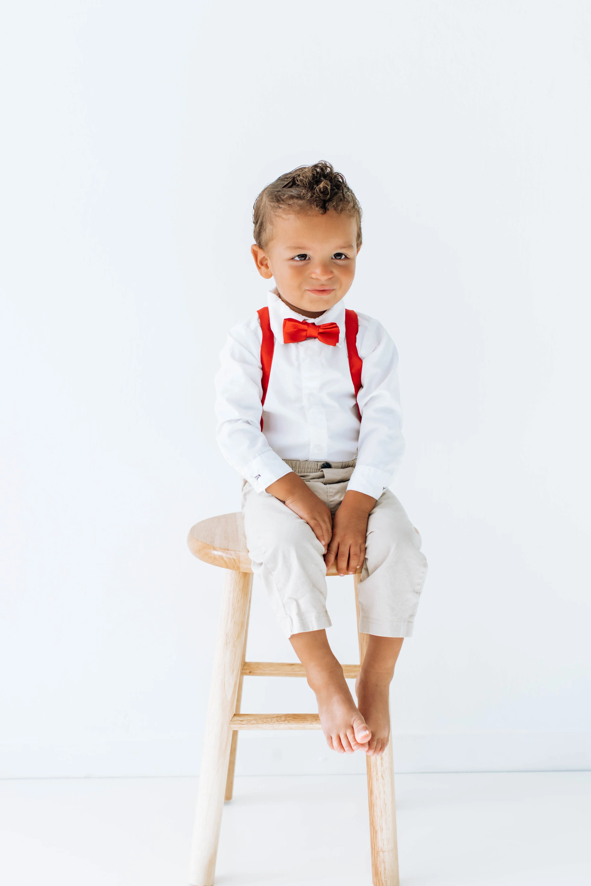Toddler Studio Session