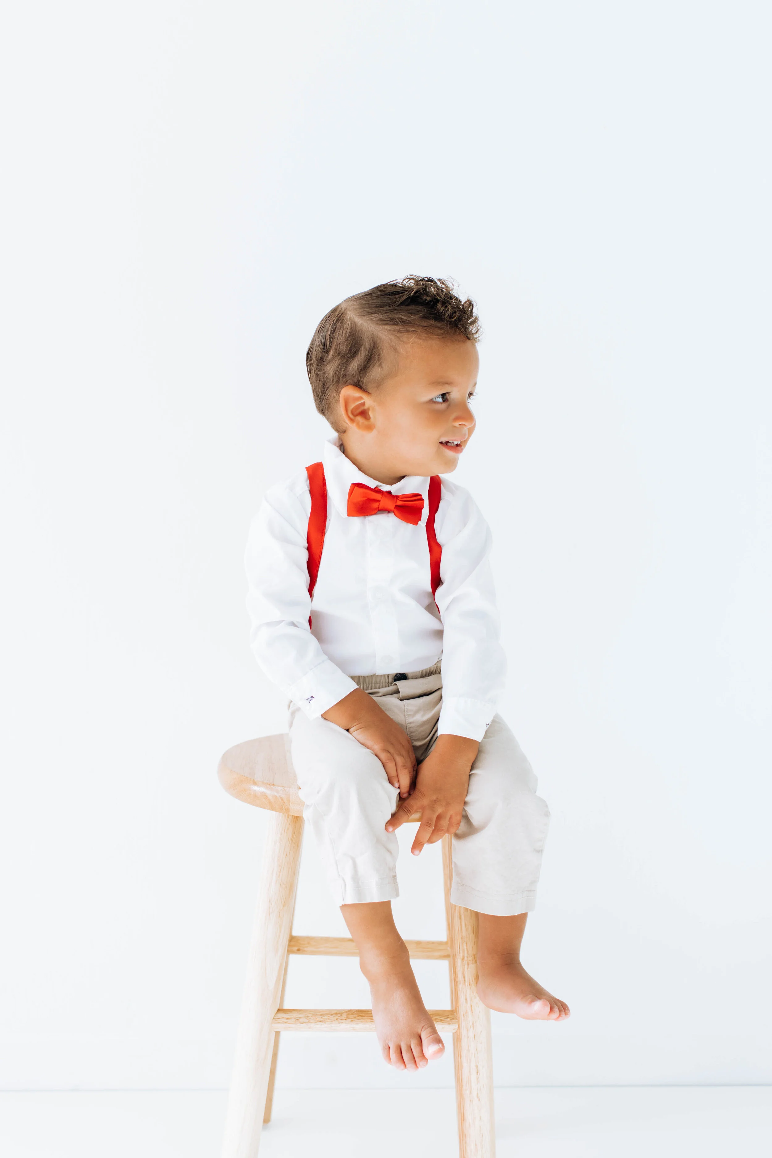 Toddler Portrait