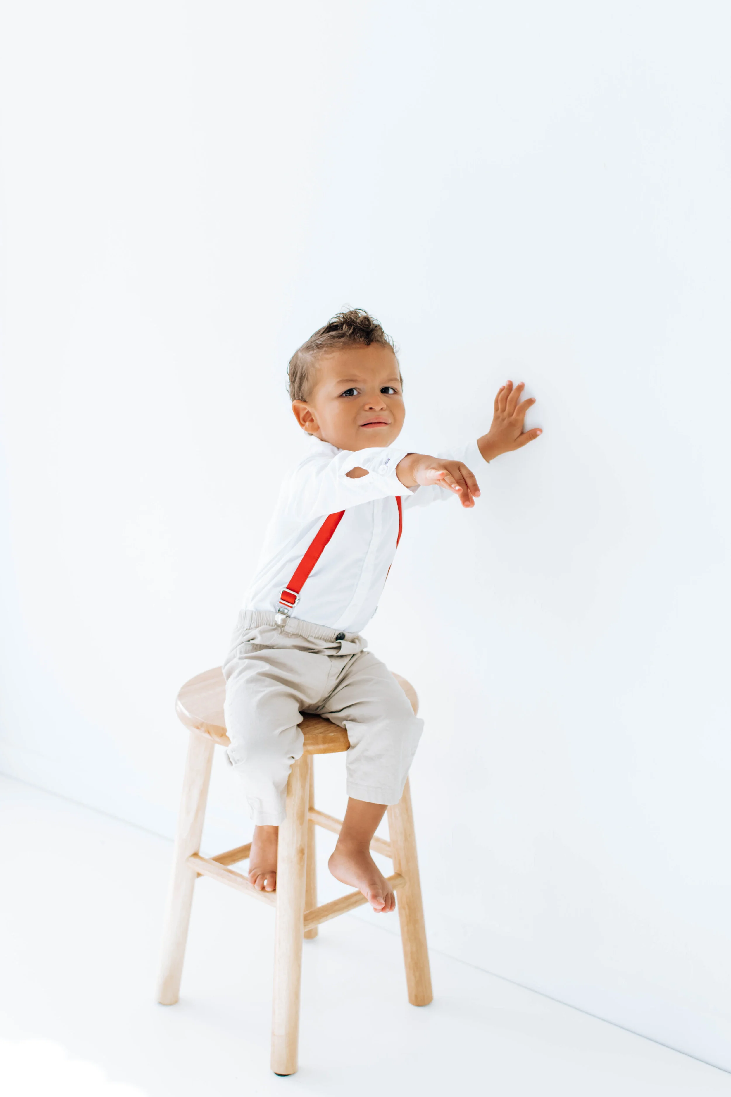 Toddler Portrait