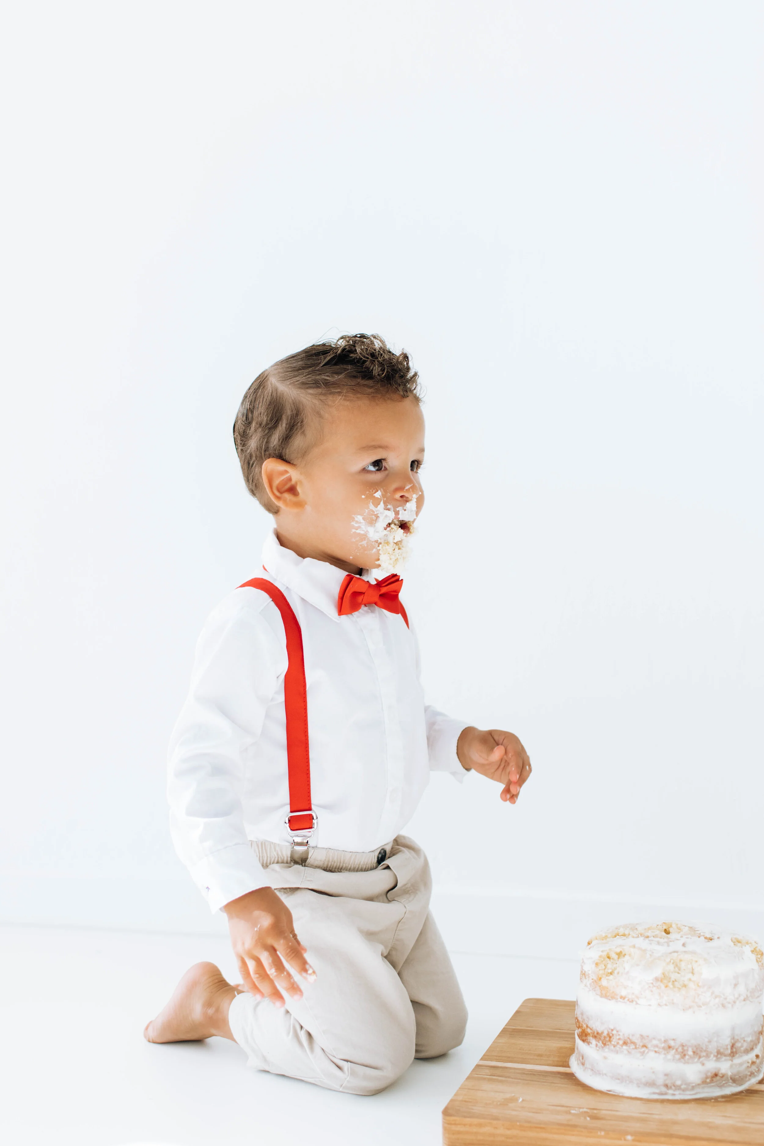 Simple Cake Smash