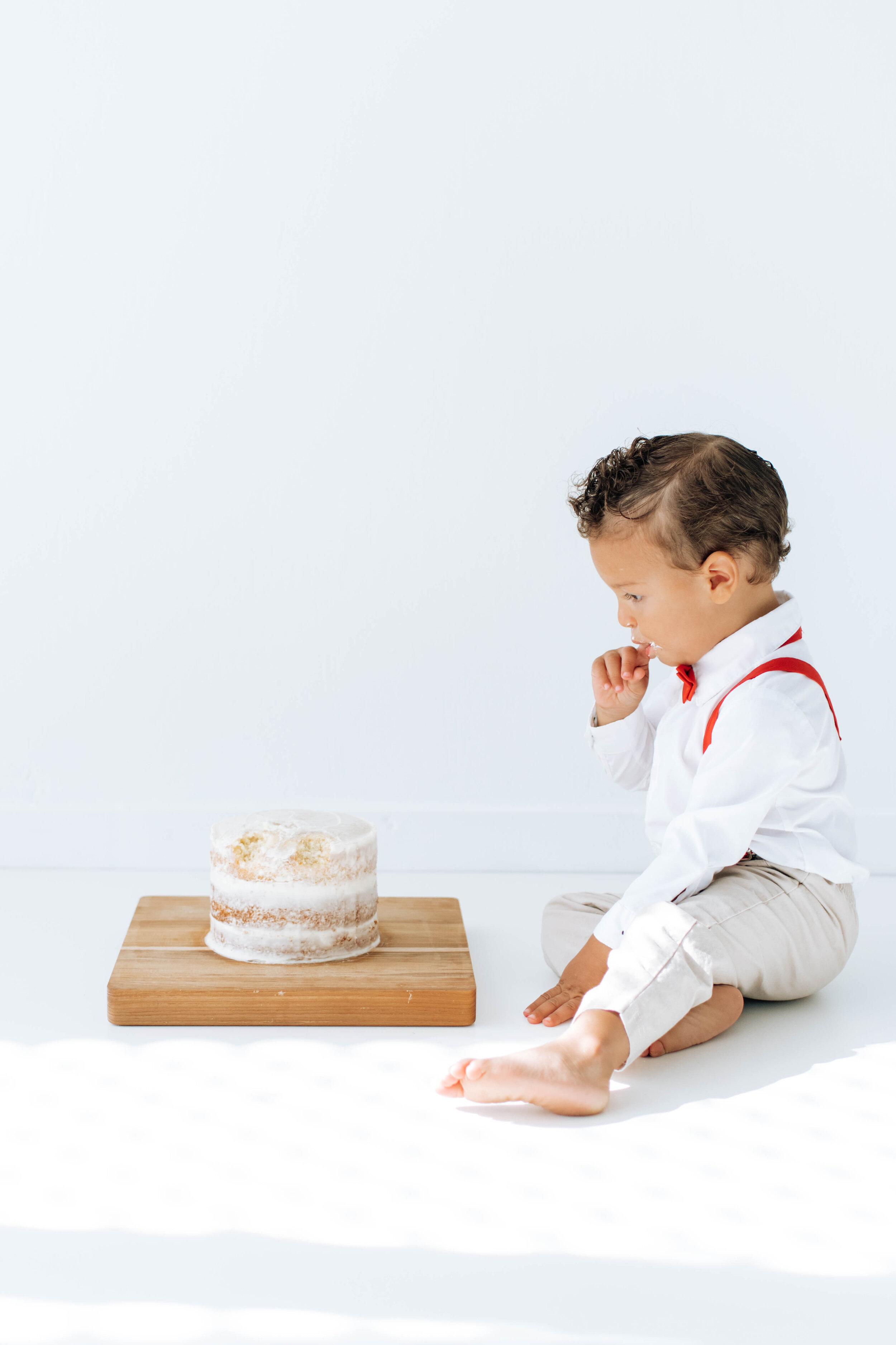Toddler Cake Smash