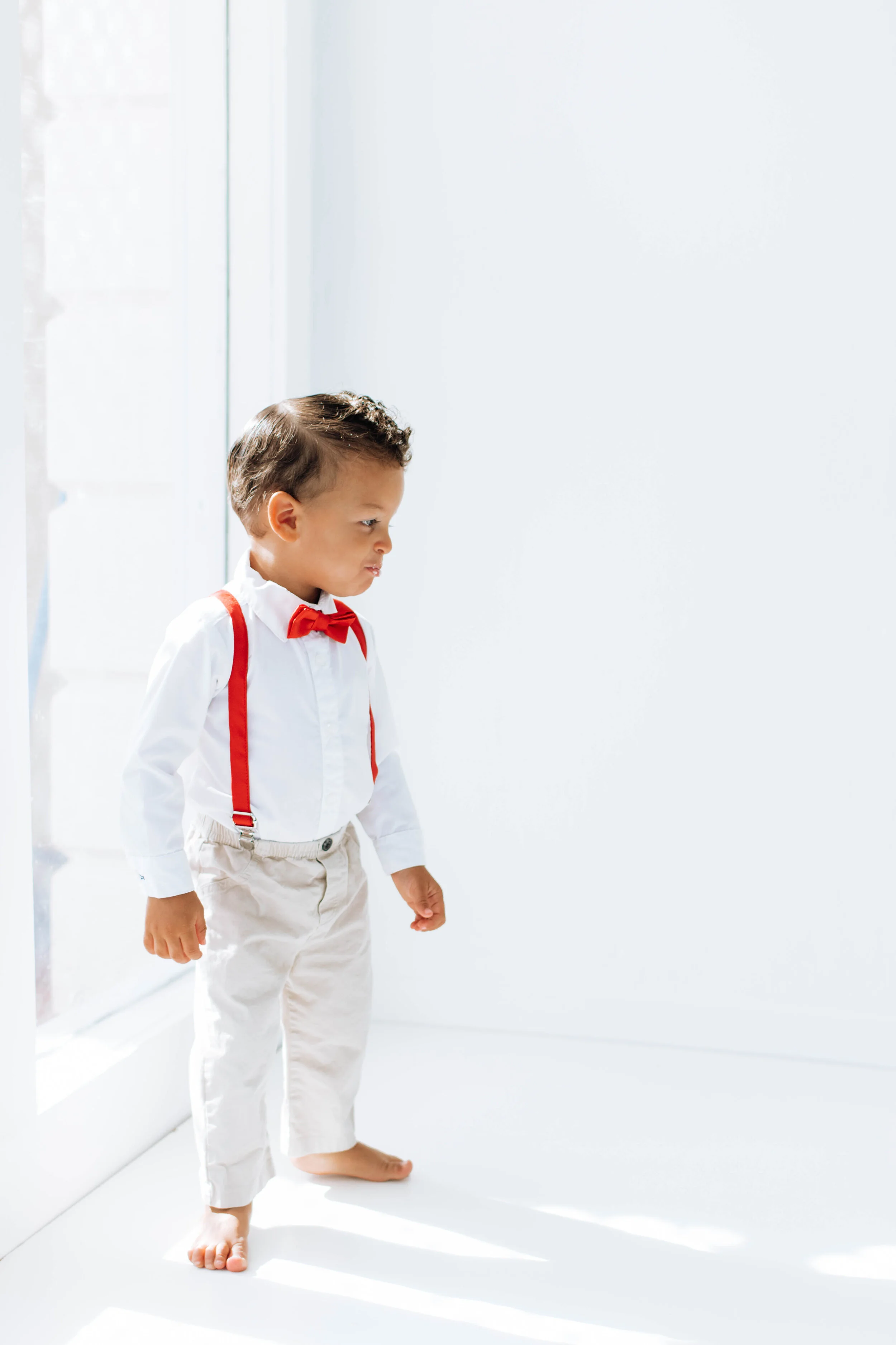Toddler Portrait