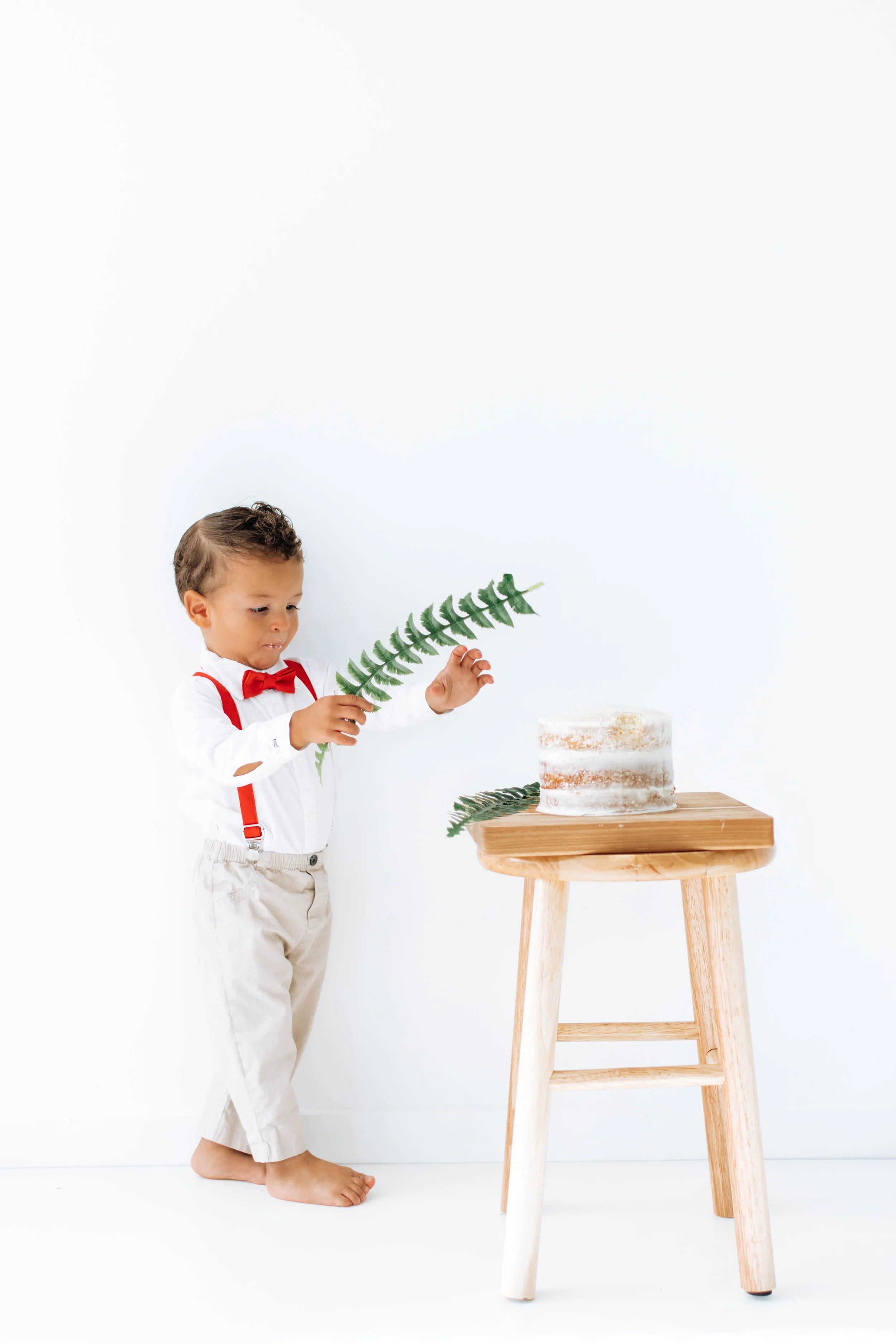 Simple Cake Smash