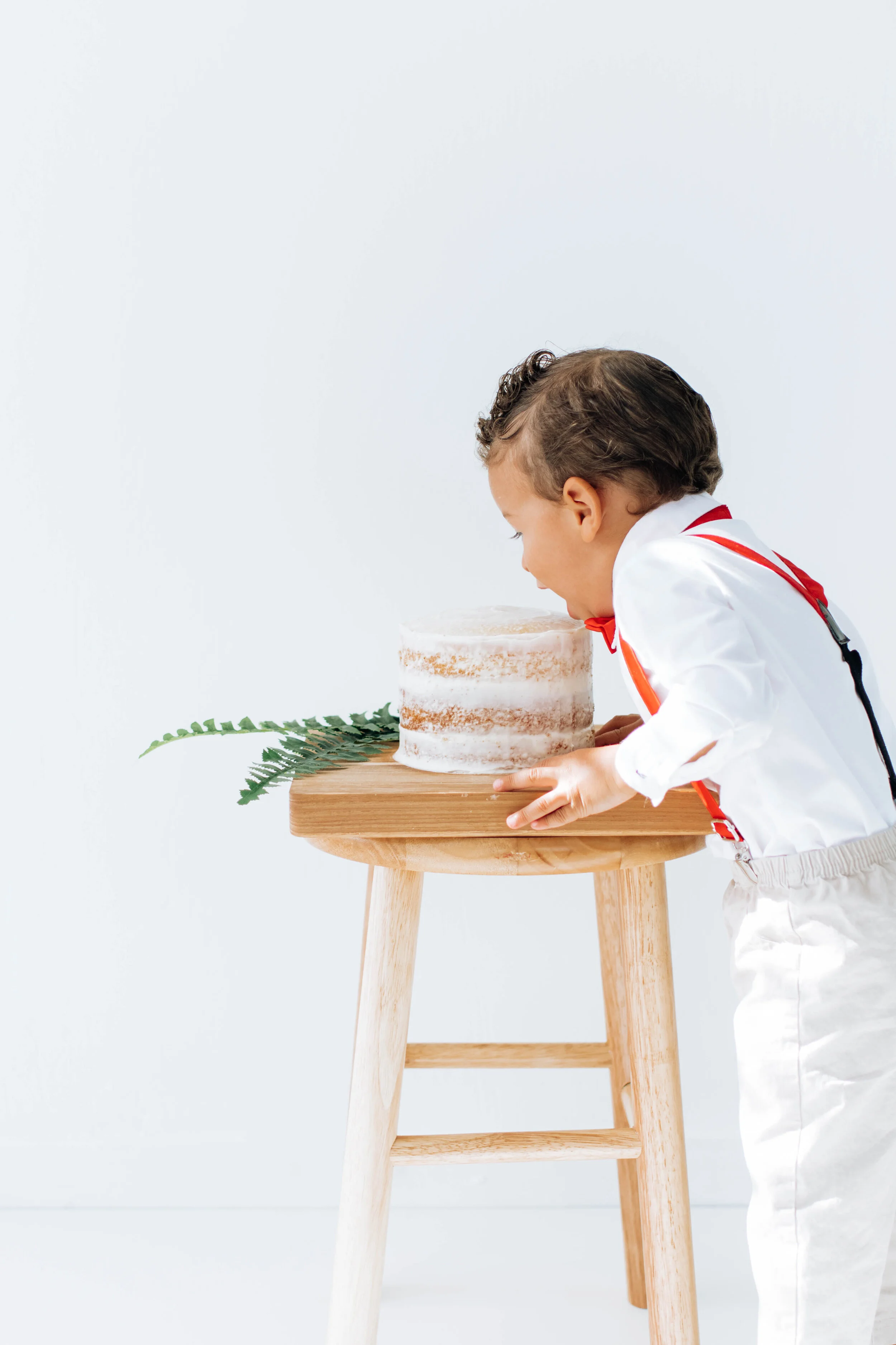 Toddler Cake Smash