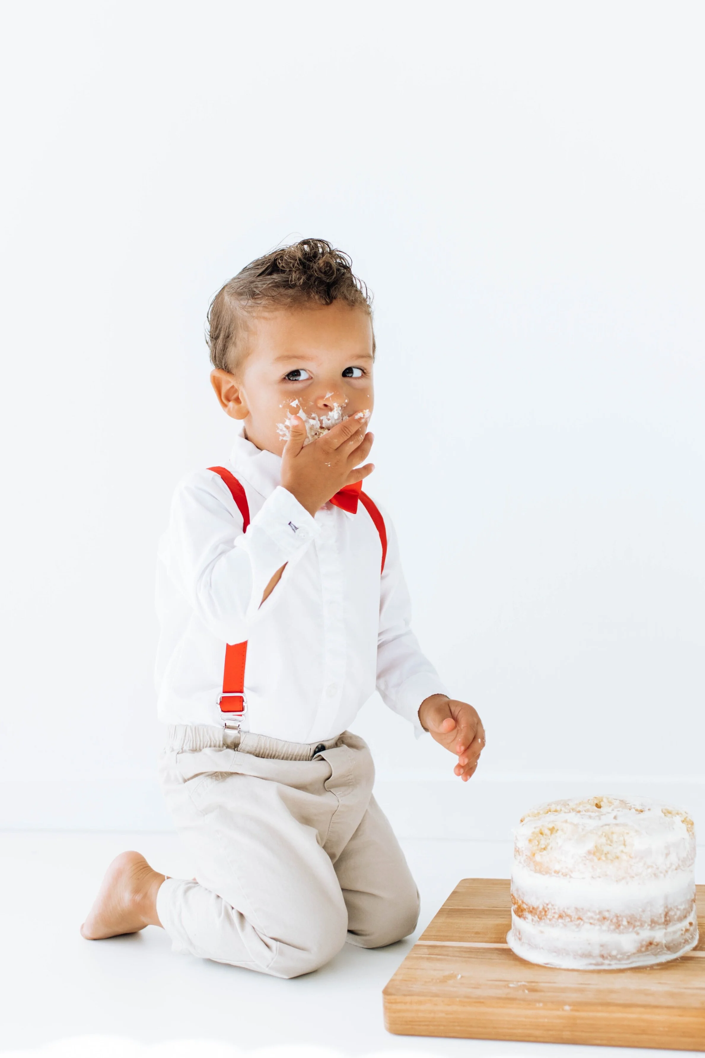 Emmanuel's Smash Cake