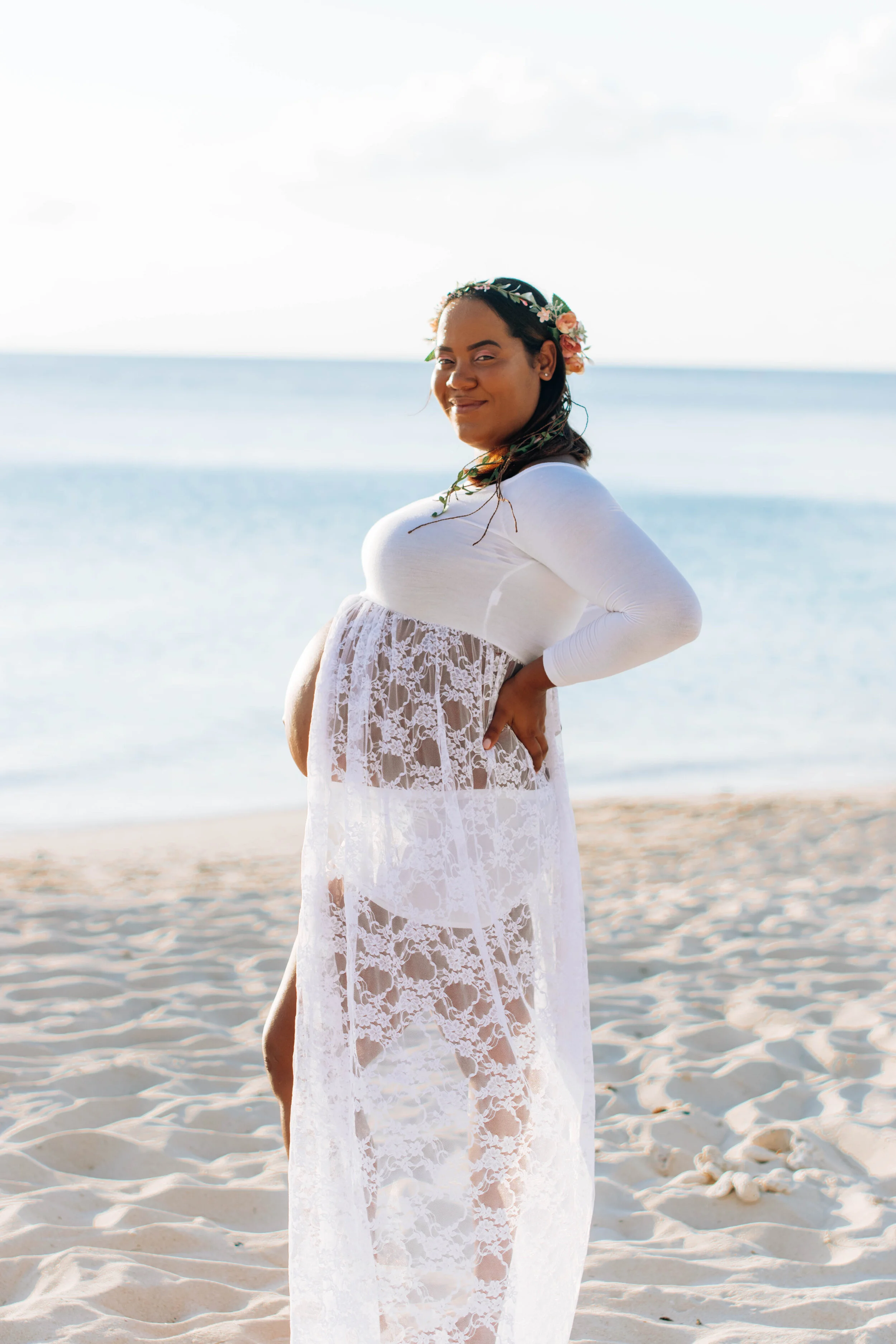 Maternity Portrait
