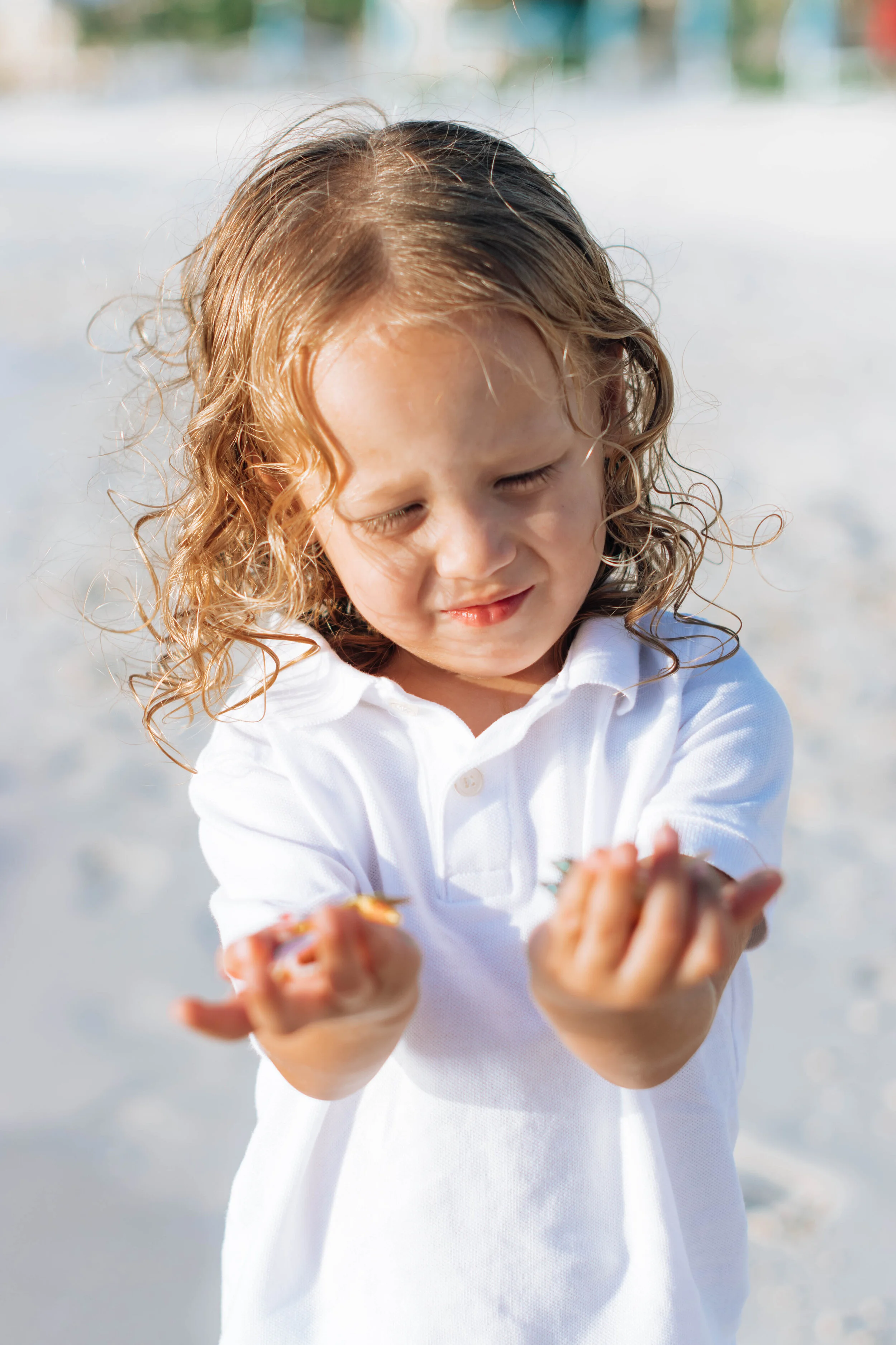 Toddler Portrait