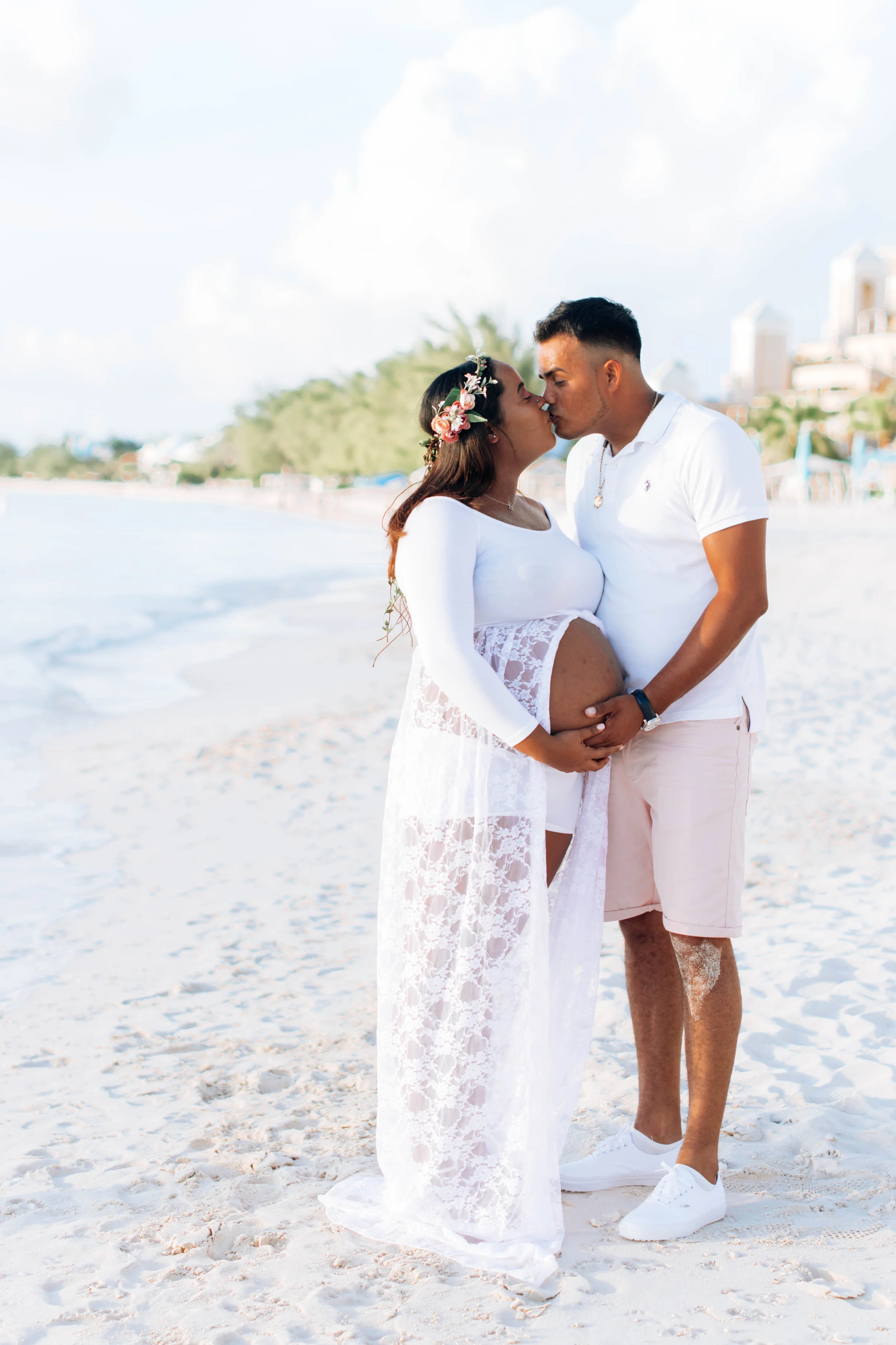 Maternity Couple