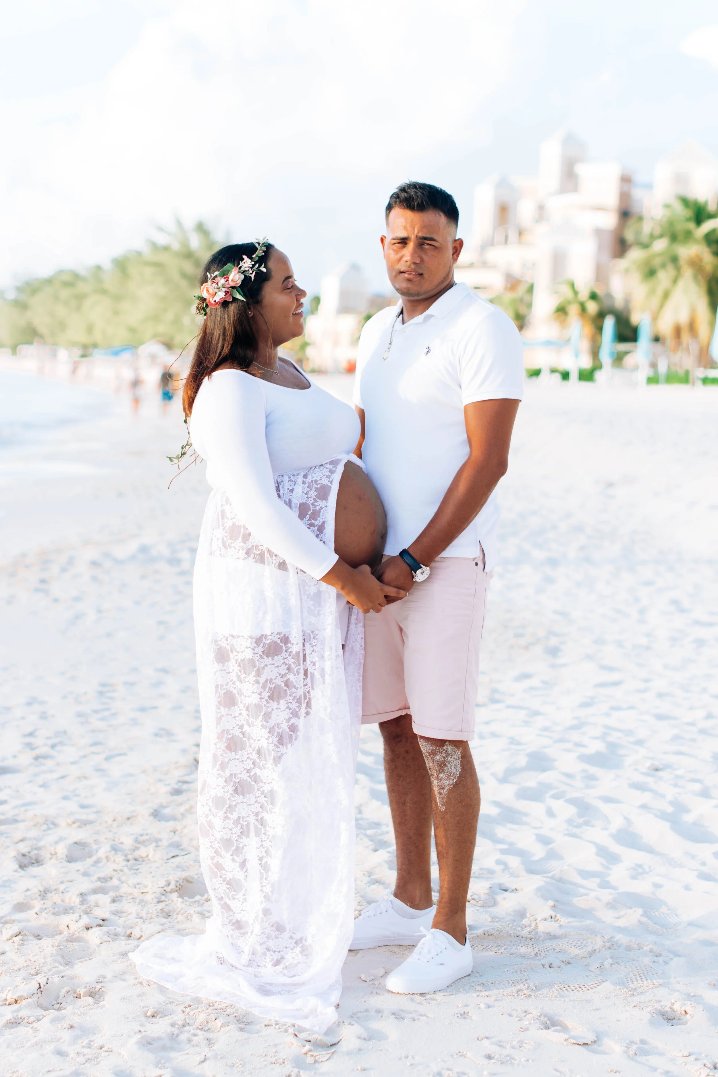 Maternity Couple