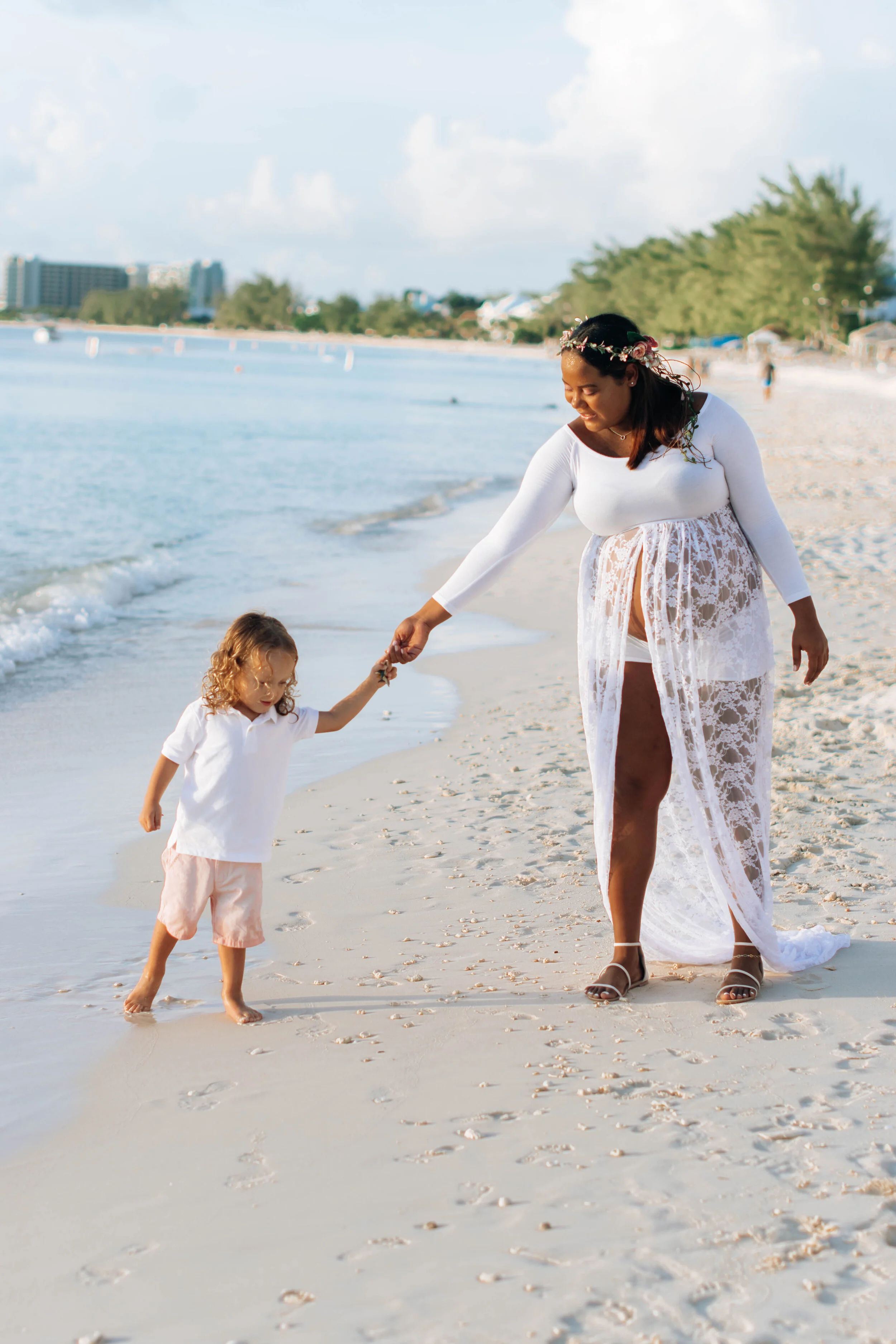 Seven Mile Beach