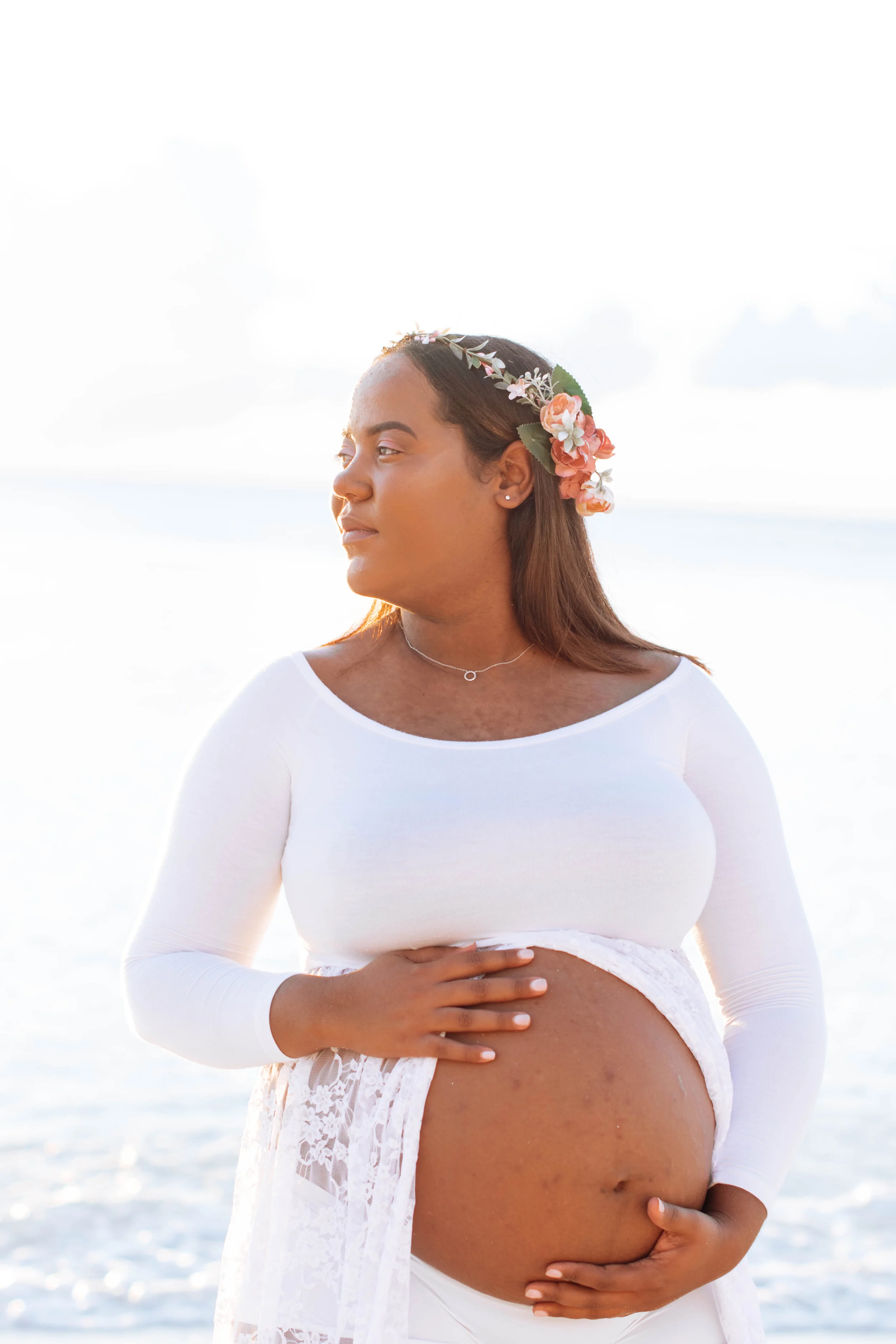 Grand Cayman Maternity Session