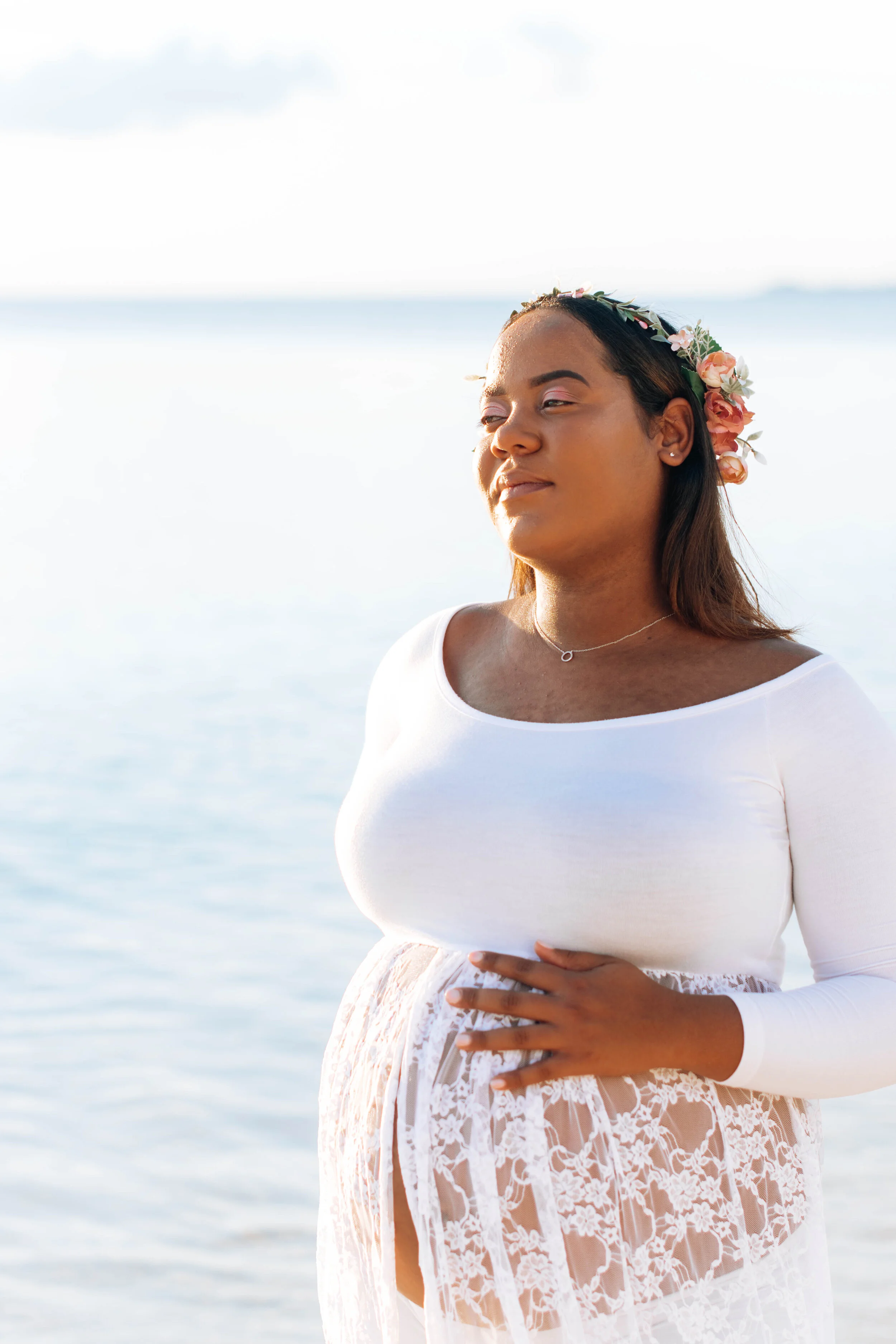 Seven Mile Maternity Session