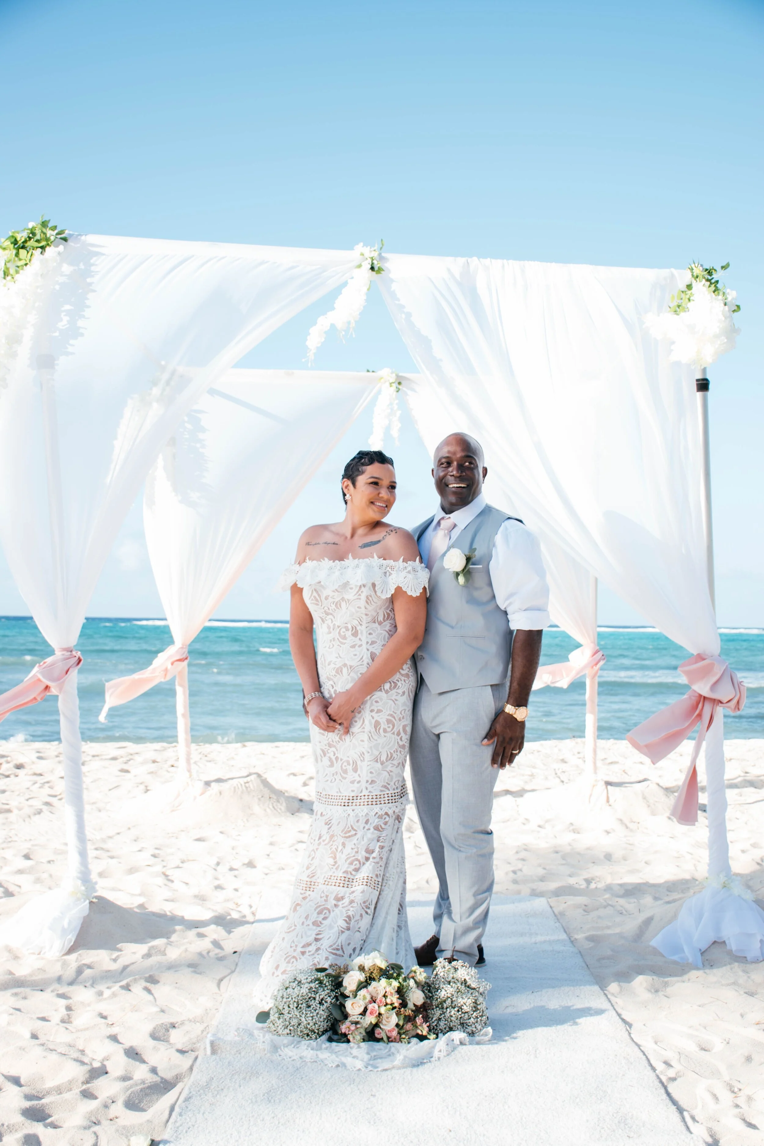 Catherine & Bernard's Wedding