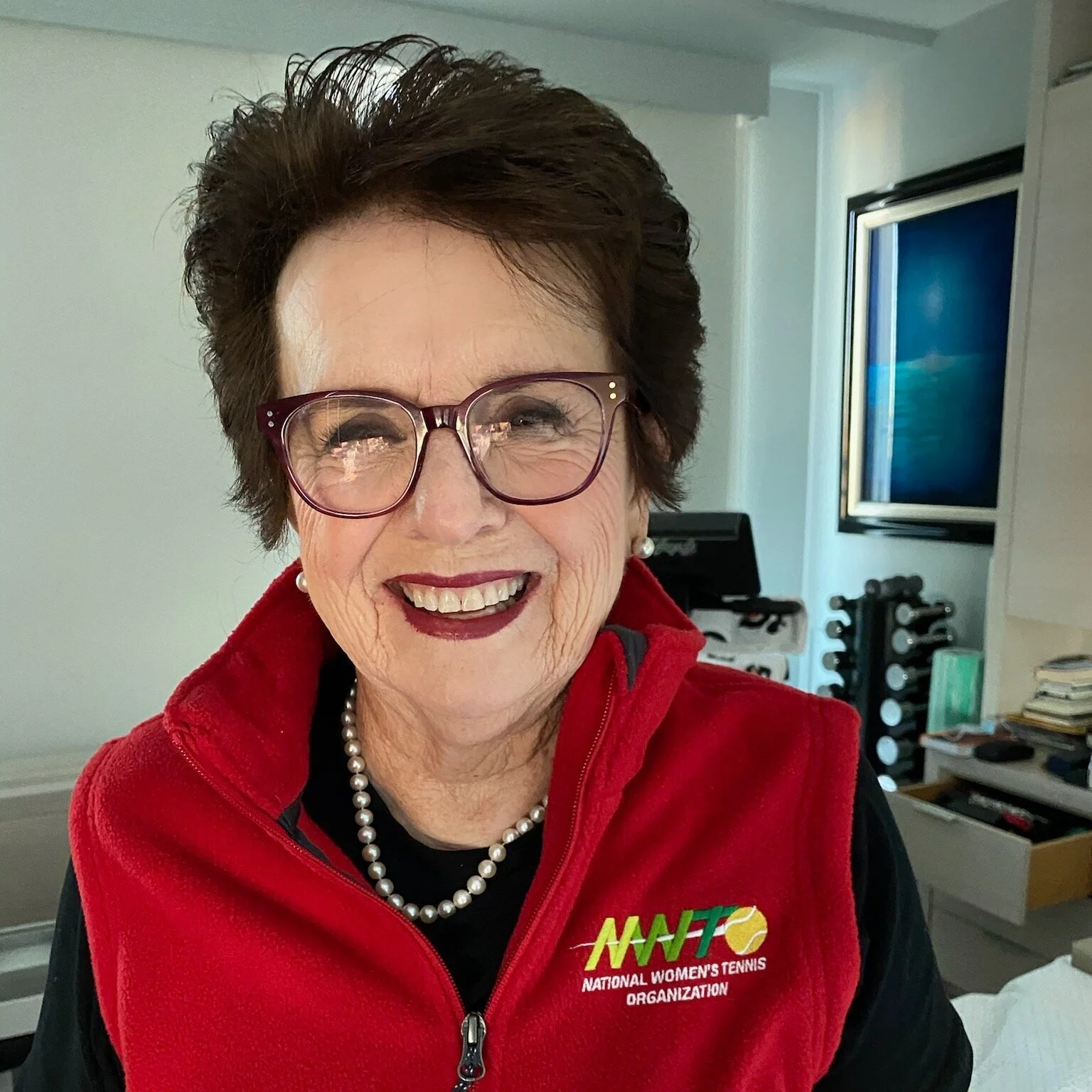 Honorary Member Billie Jean King