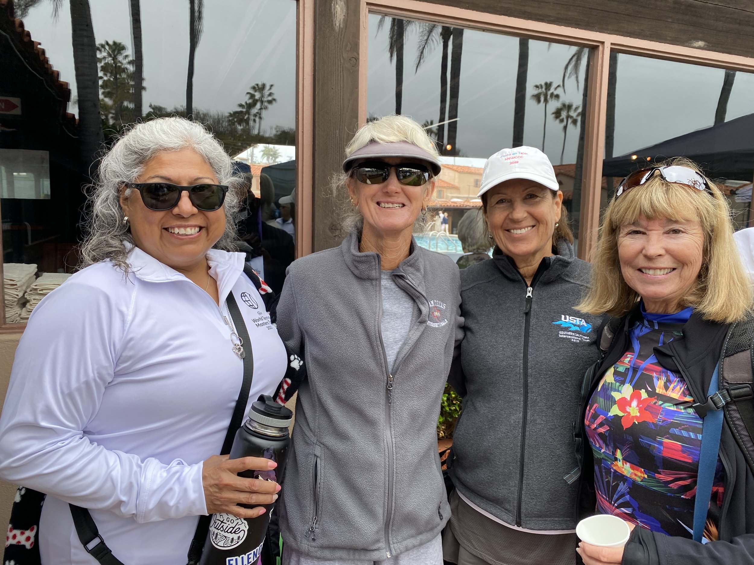 Tournament Recap Level 1 USTA National Hard Courts — NWTO