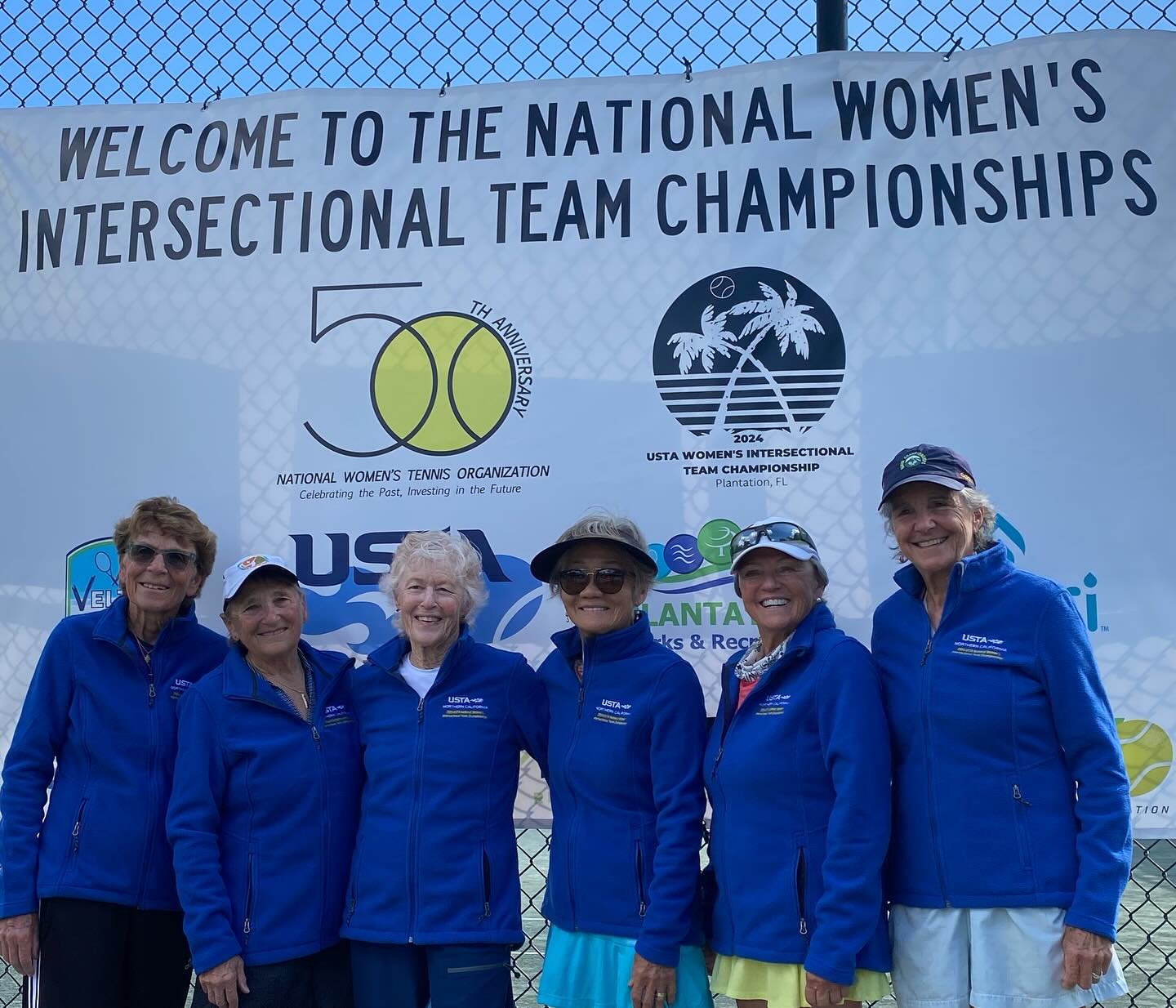 NWTO is the premier sponsor of the Women&rsquo;s Intersectional Team Championships taking place in Plantation, FL this week. It&rsquo;s the largest women&rsquo;s tournament of the year and features players from each USTA Section competing in a team f