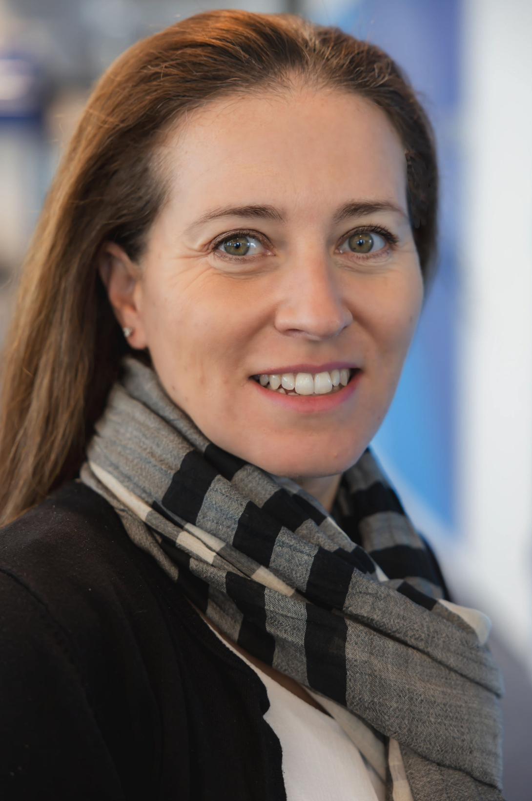 Member Spotlight: Isabelle Benoit