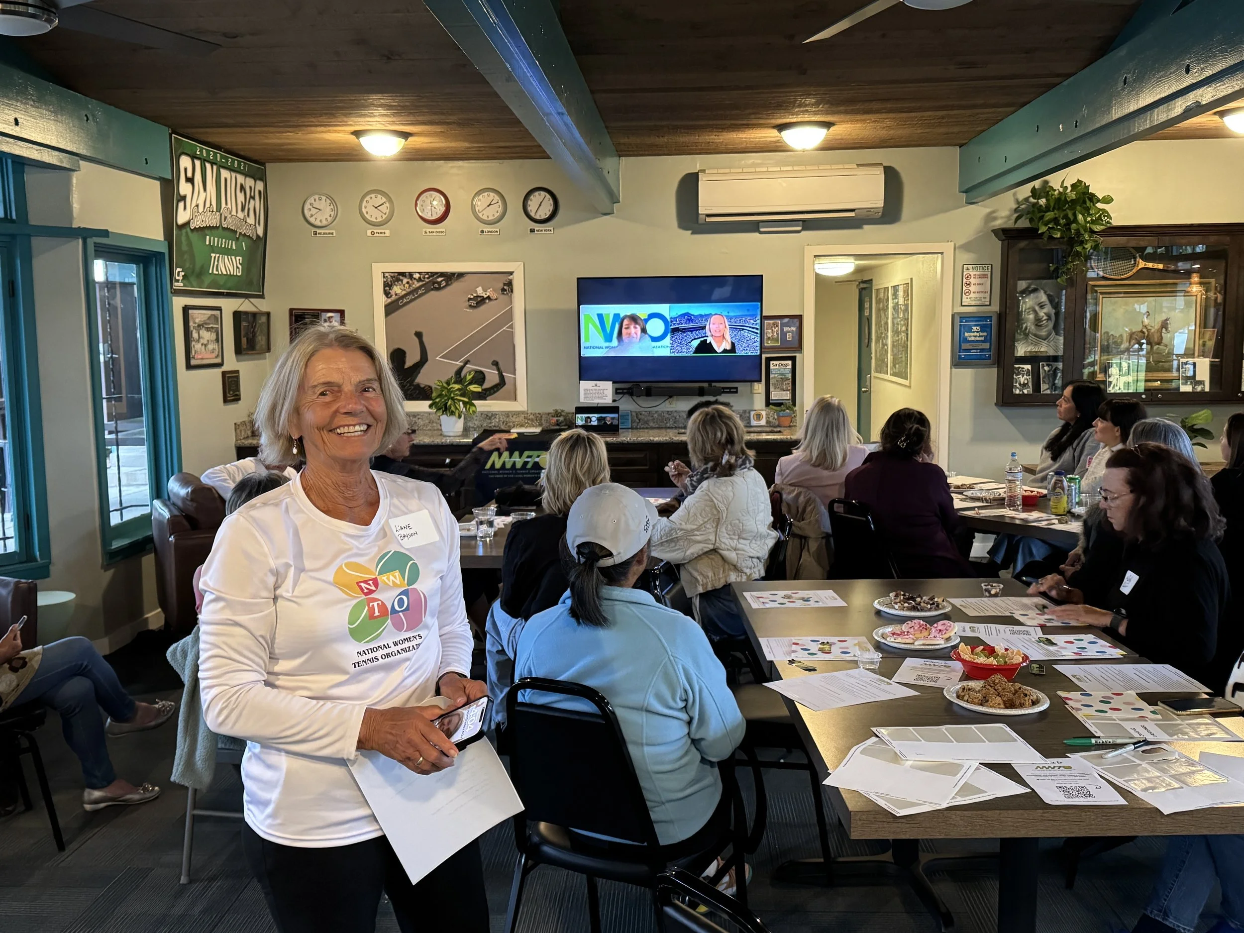 San Diego Launches NWTO Ambassador Pilot with a Splash (Literally)