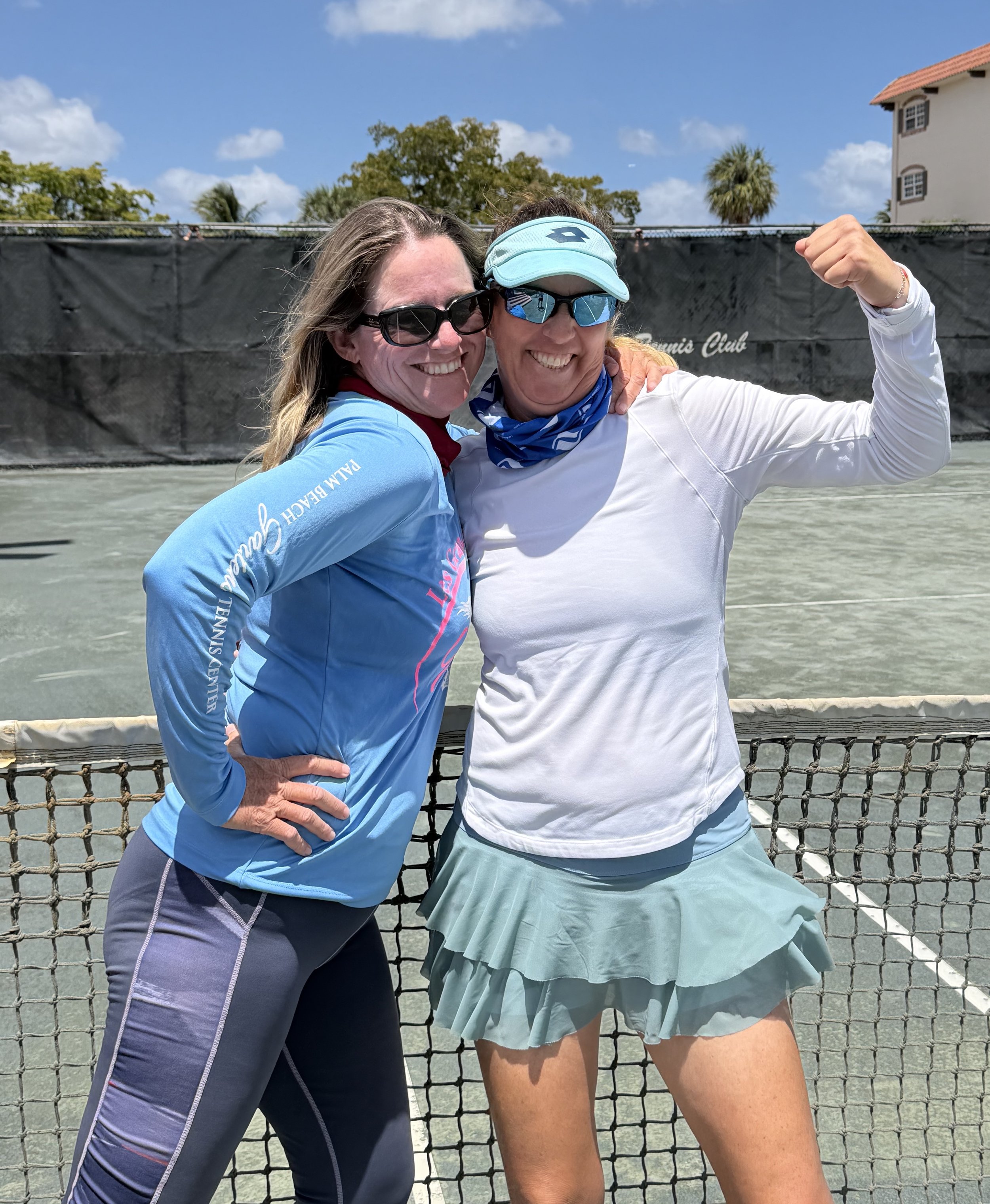 Tournament Recap: Level 1 USTA National Women’s, Men’s, Mixed Clay Court Championships