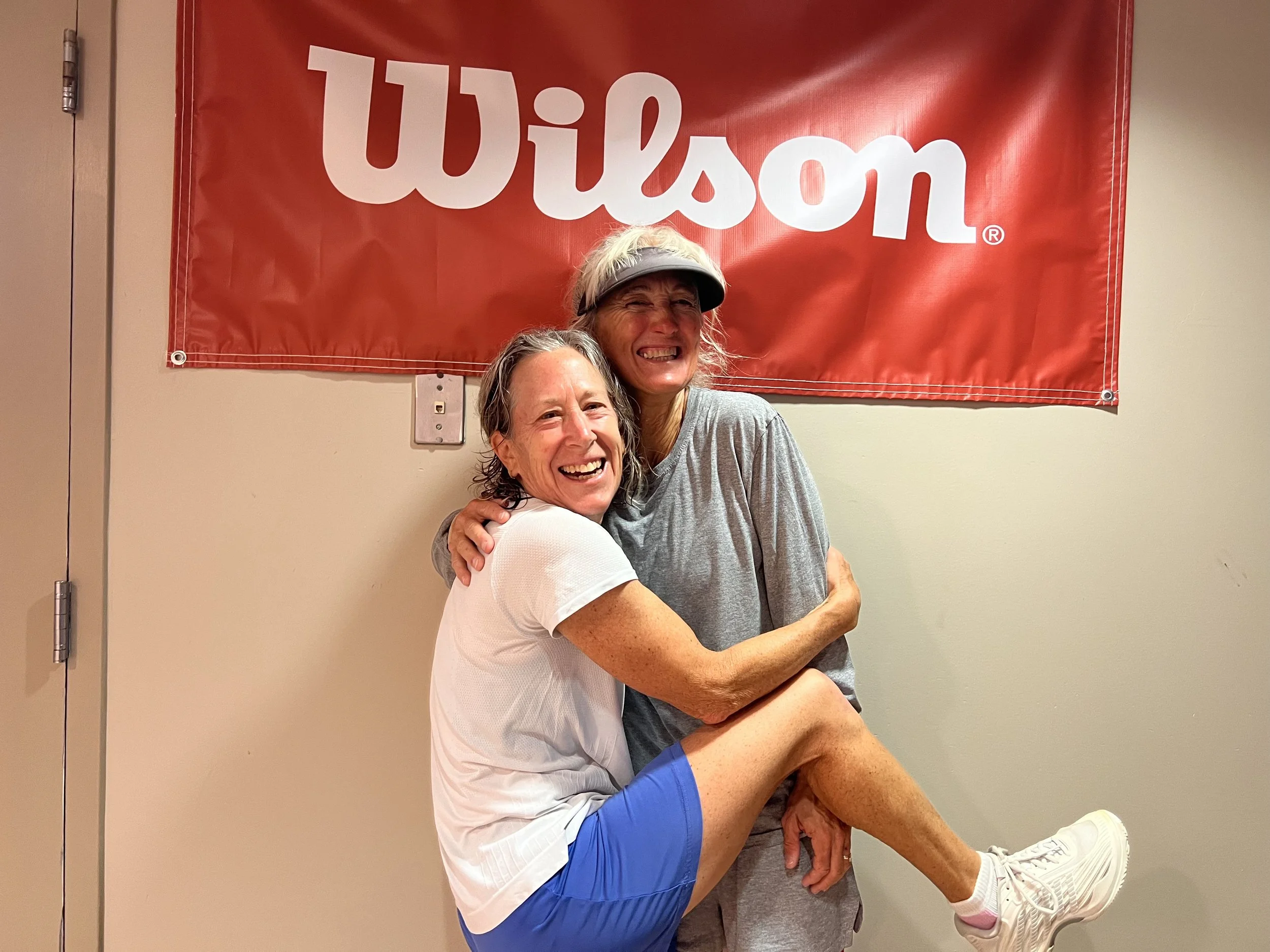 Tournament Recap: Longfellow Wellesley National Level 1 Indoor Women's and Mixed 55 &amp; 60