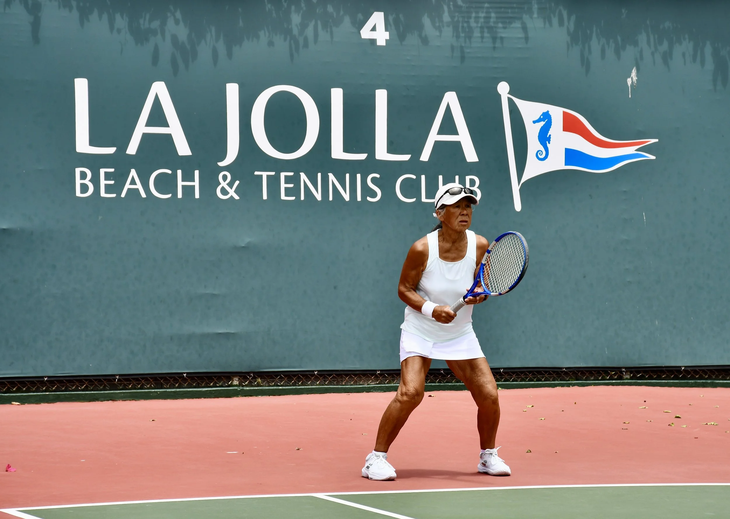Tournament Recap: USTA NATIONAL WOMEN’S 50, 60, 70, 80, 90 HARD COURT CHAMPIONSHIPS, LA JOLLA