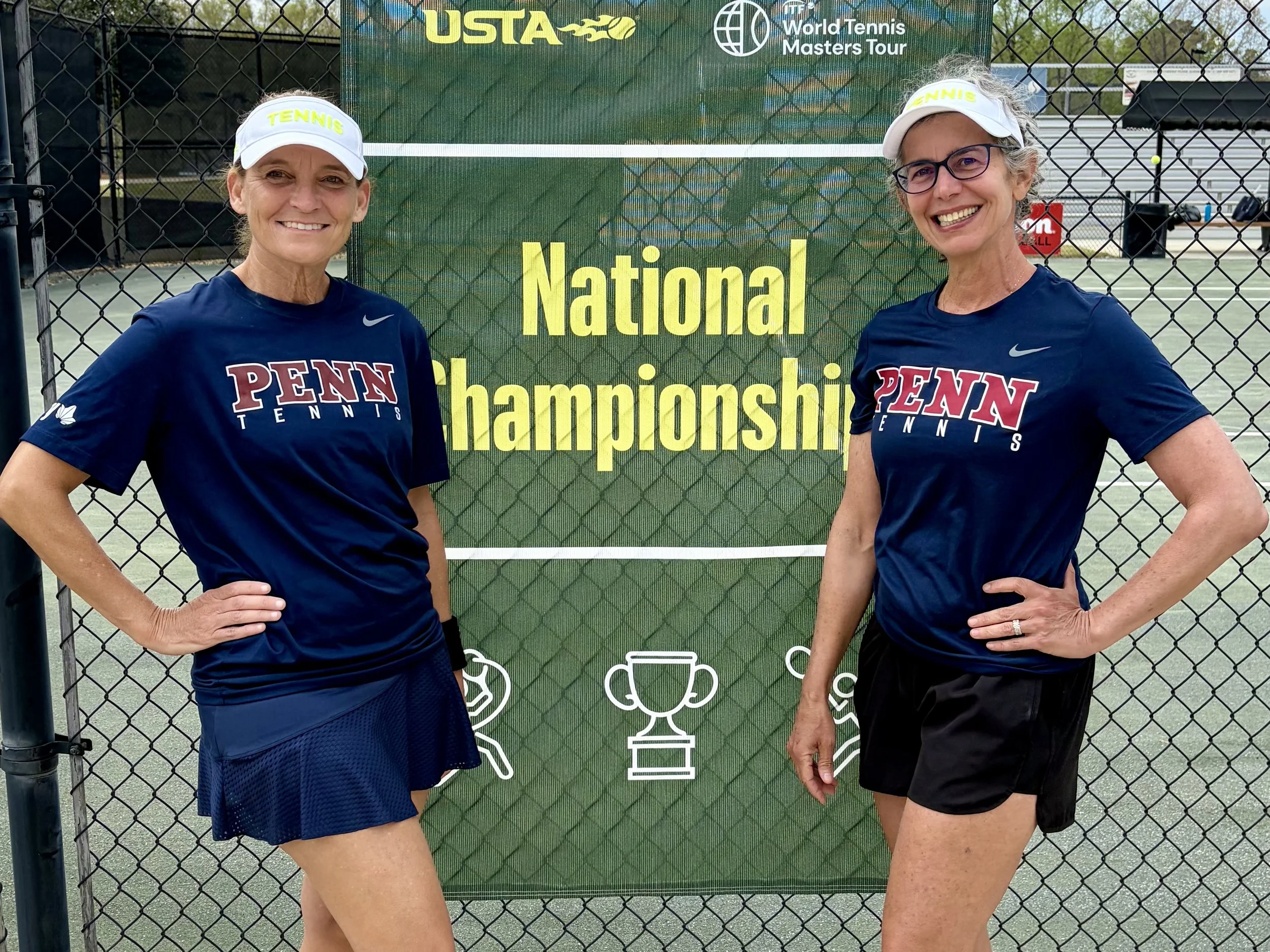 Level 1: USTA National Women’s Singles and Doubles Championships (Odds)&nbsp;