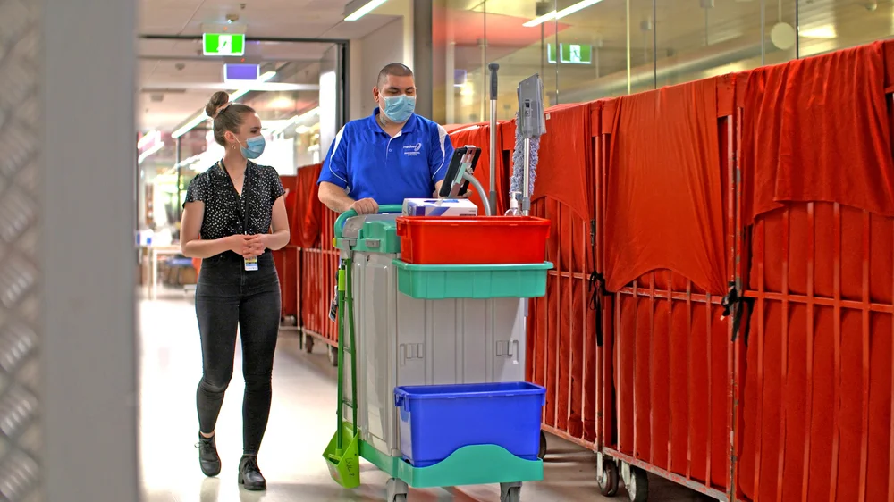 Hospitals & Health Services