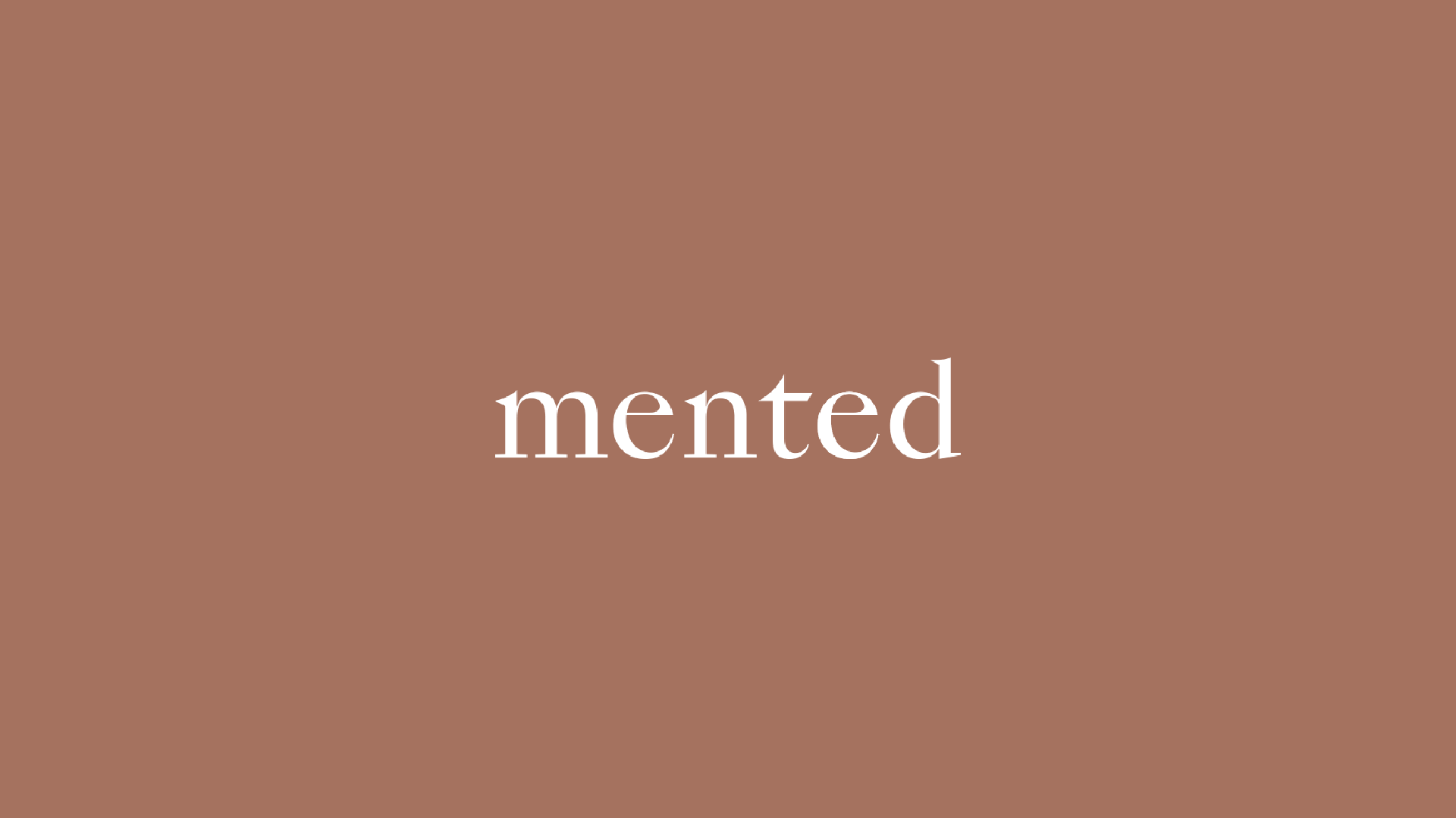 Mented Cosmetics