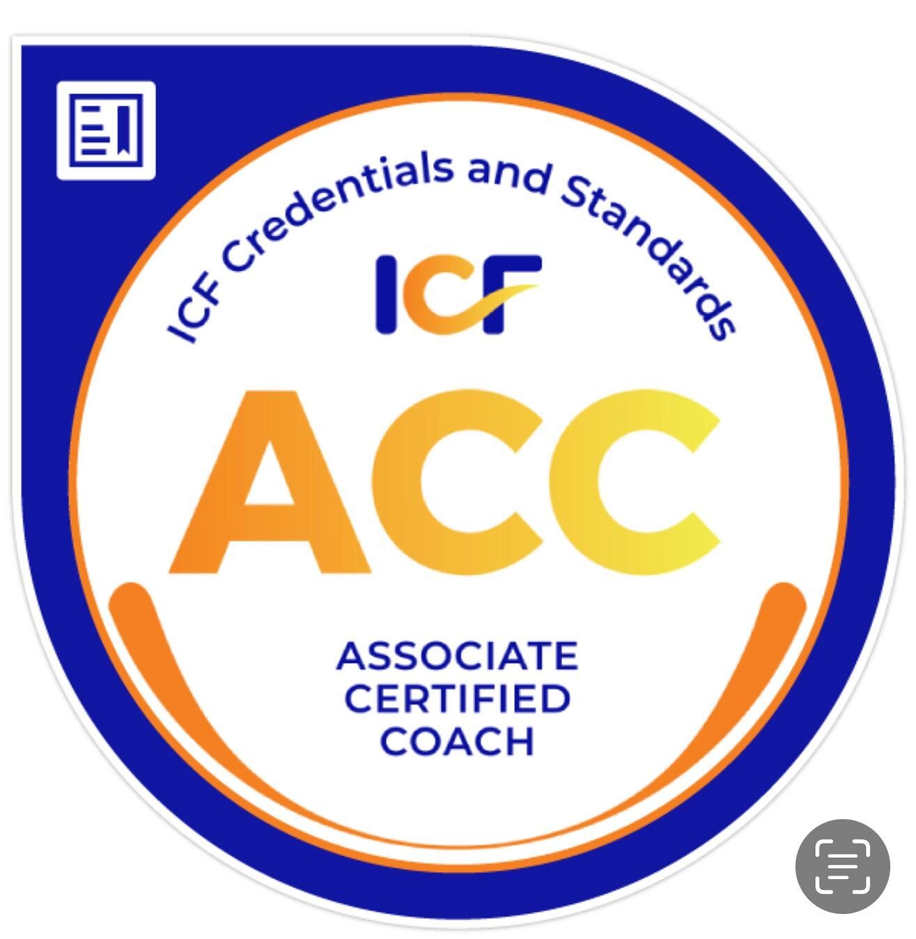 I am proud to announce my certification as Associate Certified Coach by the International Coaching Federation.  This represents 3.5 years of coursework, independent study, and over 1000 documented hours of professional coaching success. I&rsquo;m onl