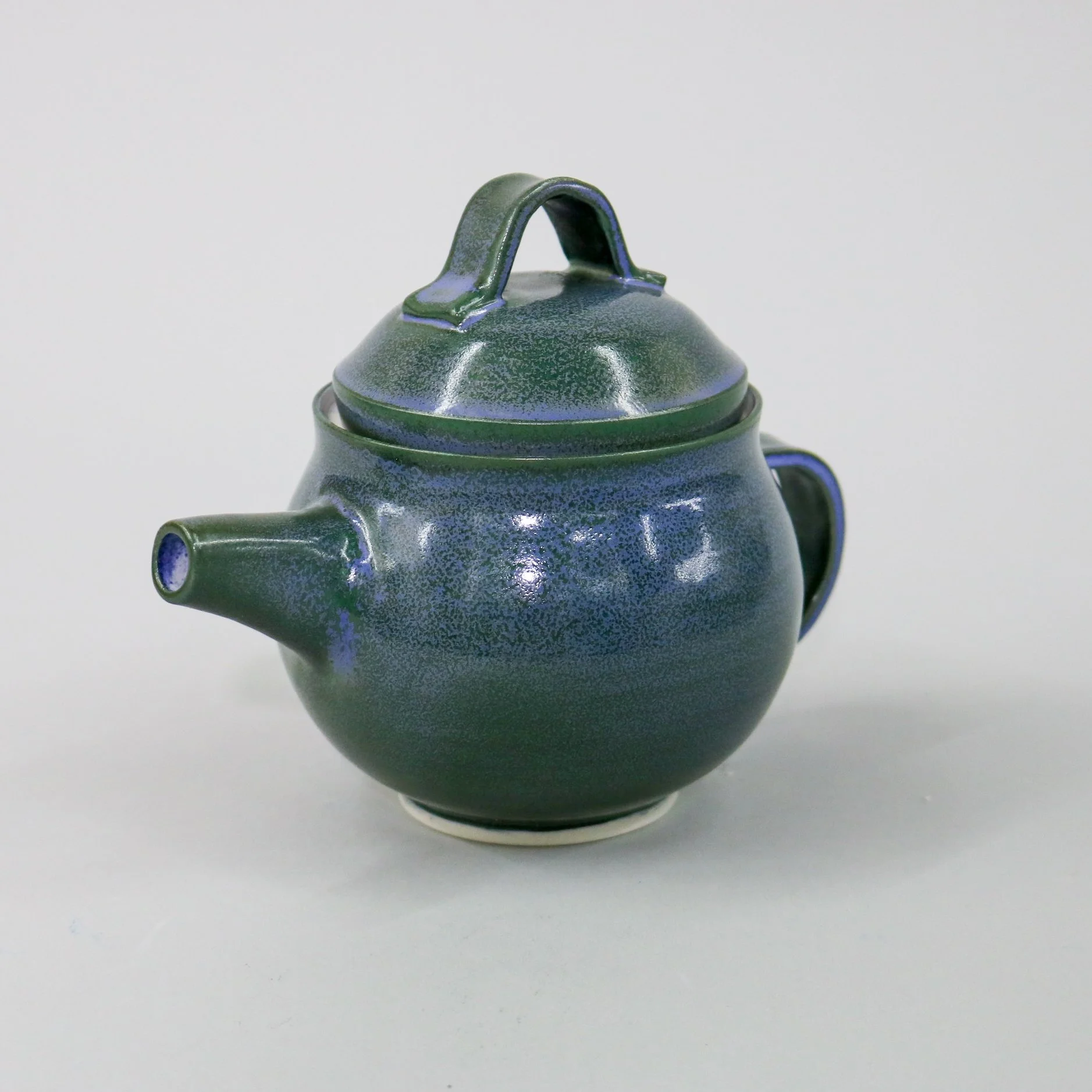 Bespoke Teapot Requested by Omri Winkler
