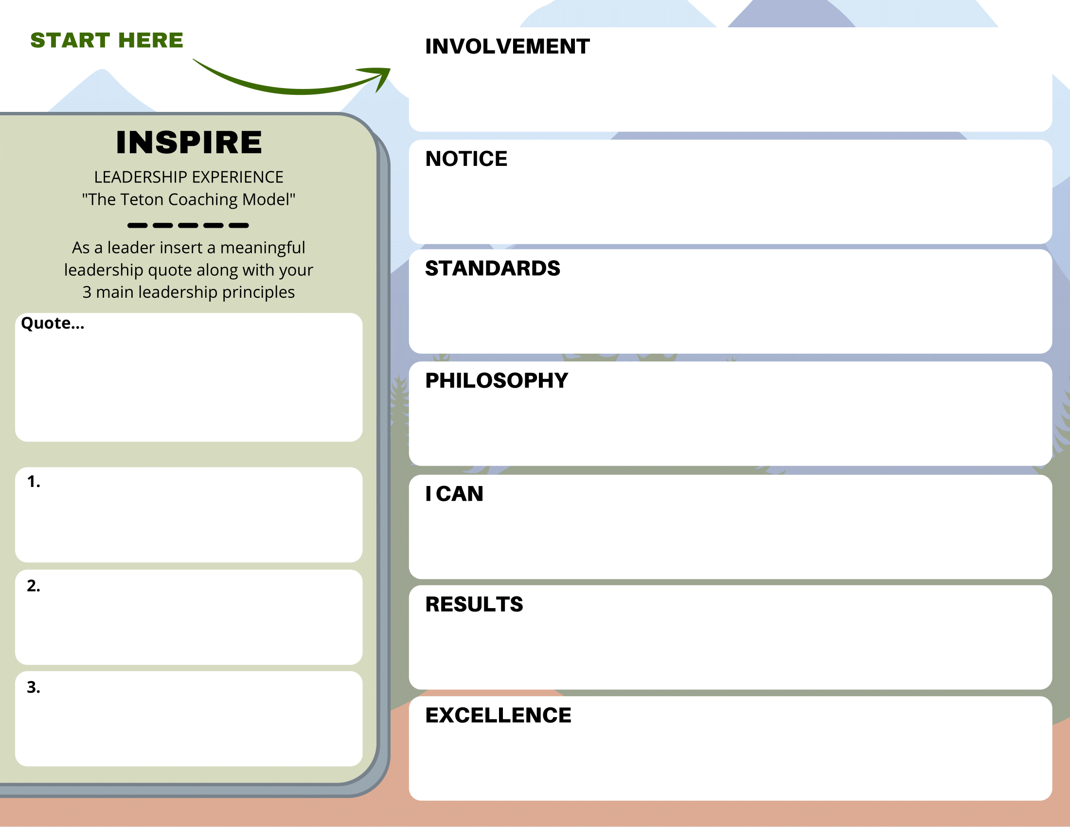 INSPIRE — The Teton Experience
