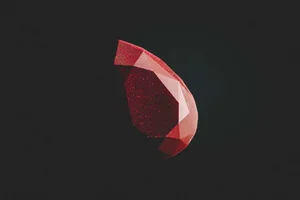 Ruby Birth July Birthstones | Ruby, Sapphire, Topaz + Agate , Beryl & Amber ...