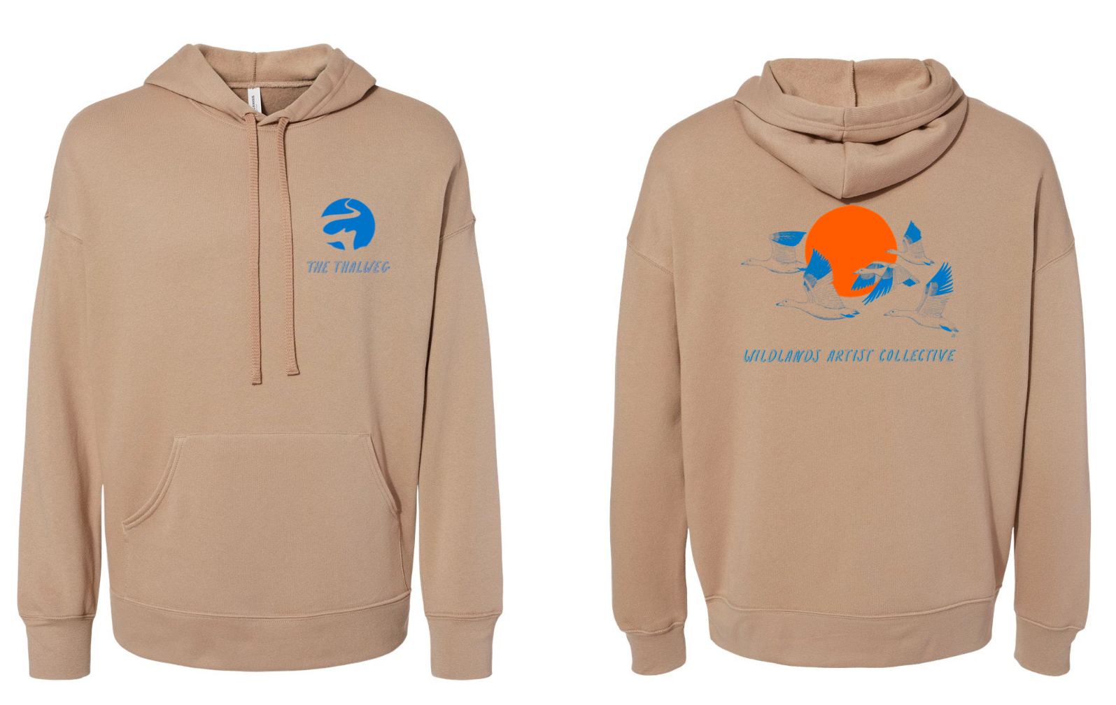 Thalweg Hoodie