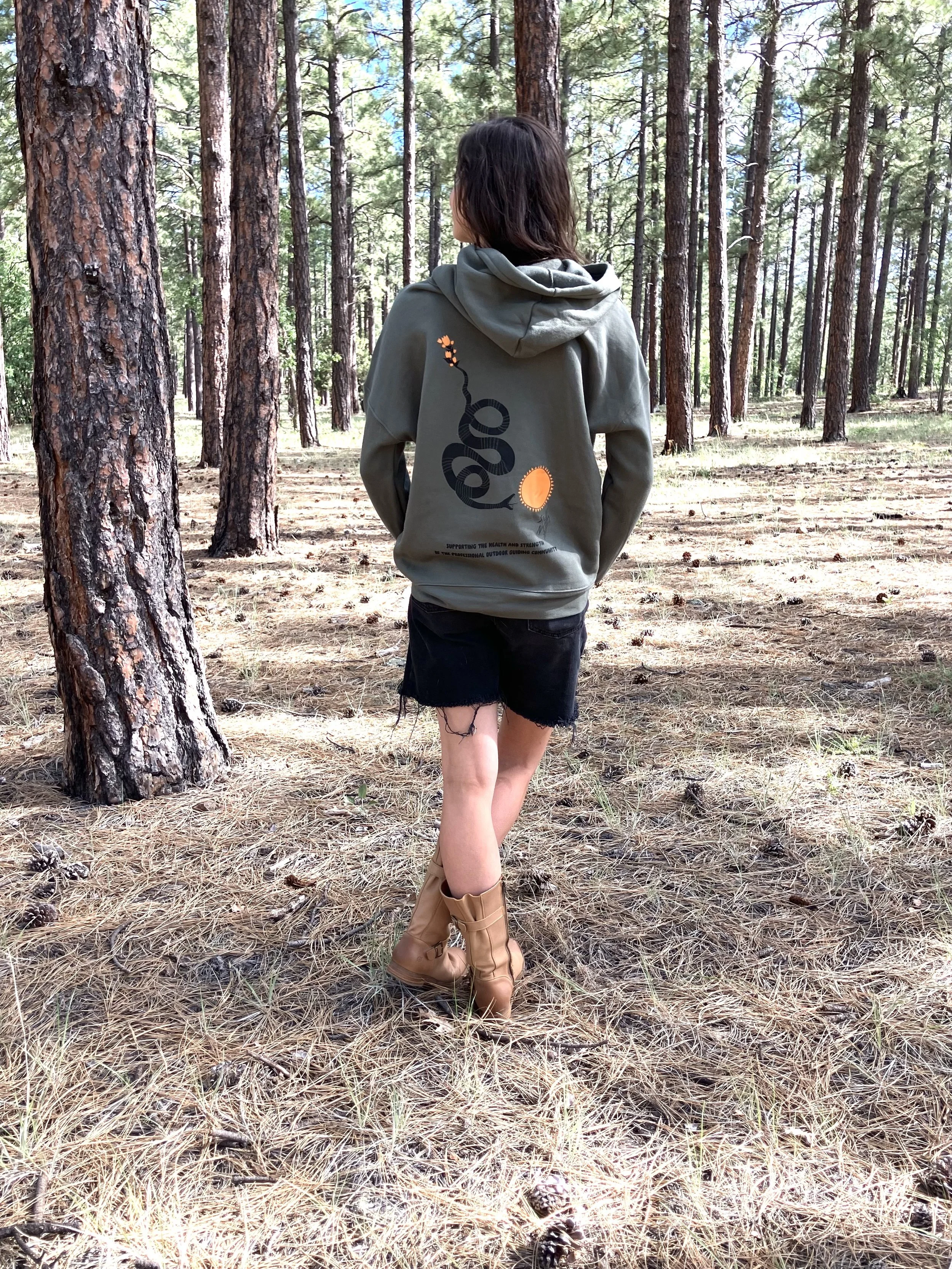 Stell Nall x The Redside Foundation