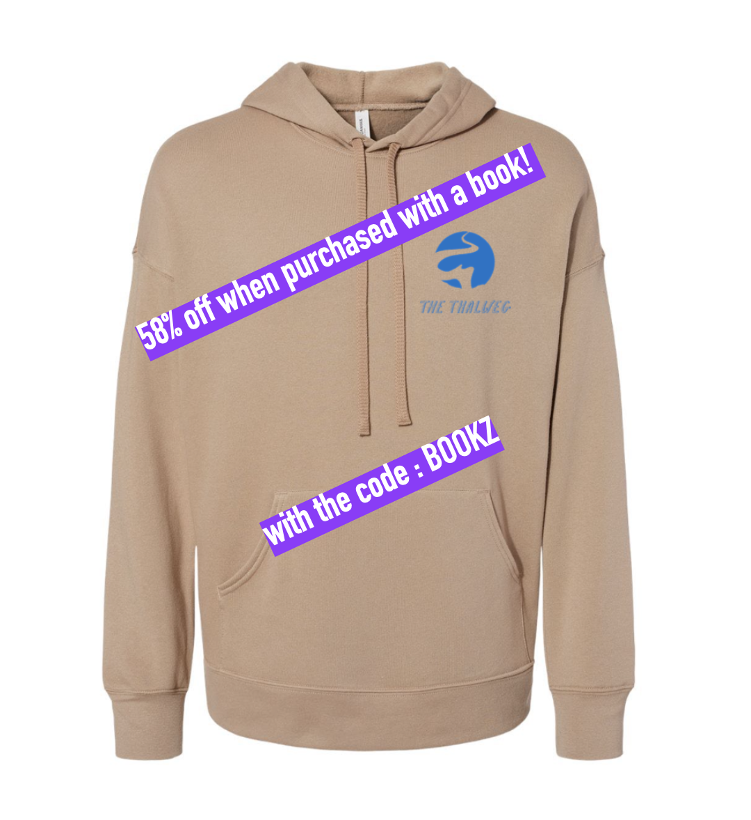 Thalweg Hoodie