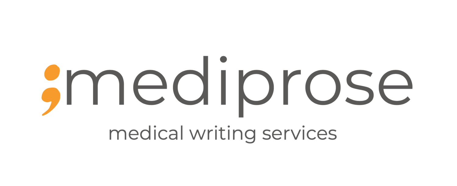 mediprose medical writing services