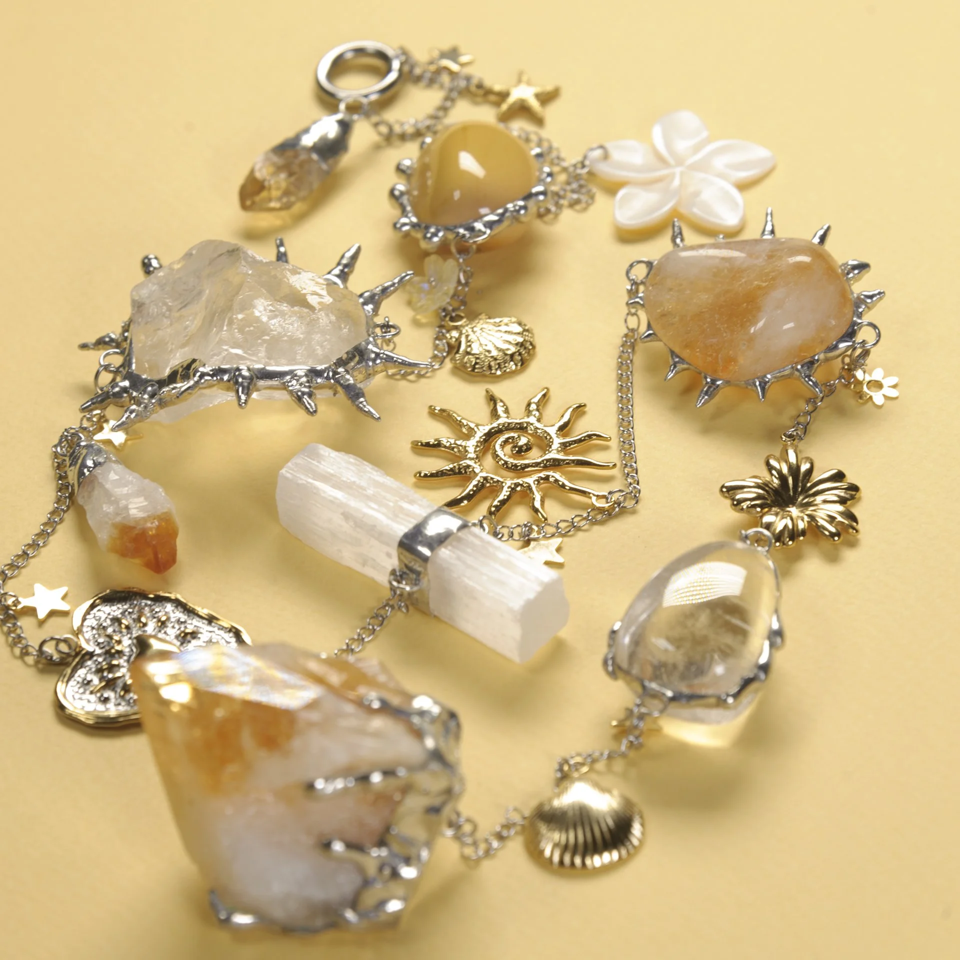 Citrine Dream Chain