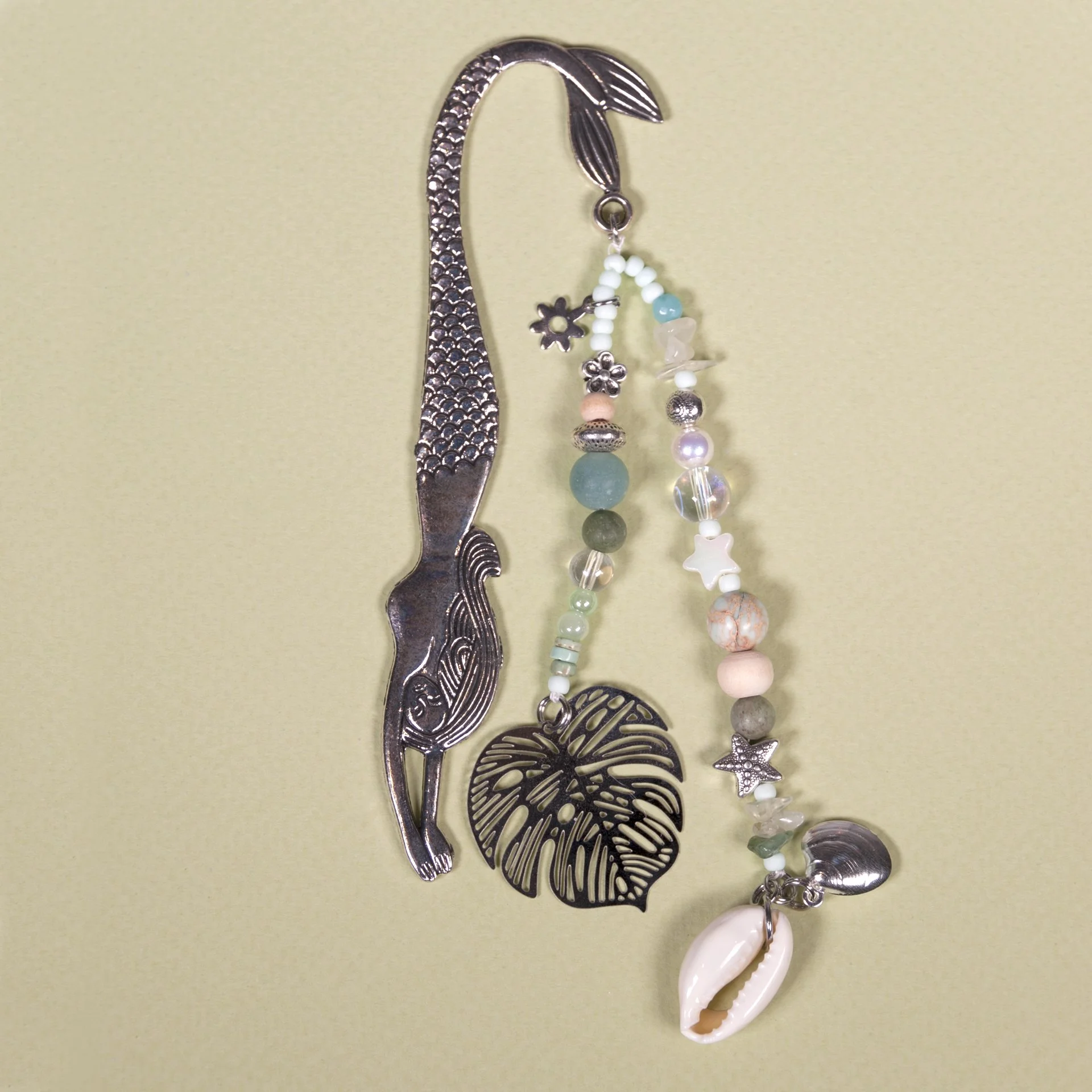 Nature Inspired Art - magical -mermaid - bookmarks - collection-59.JPG