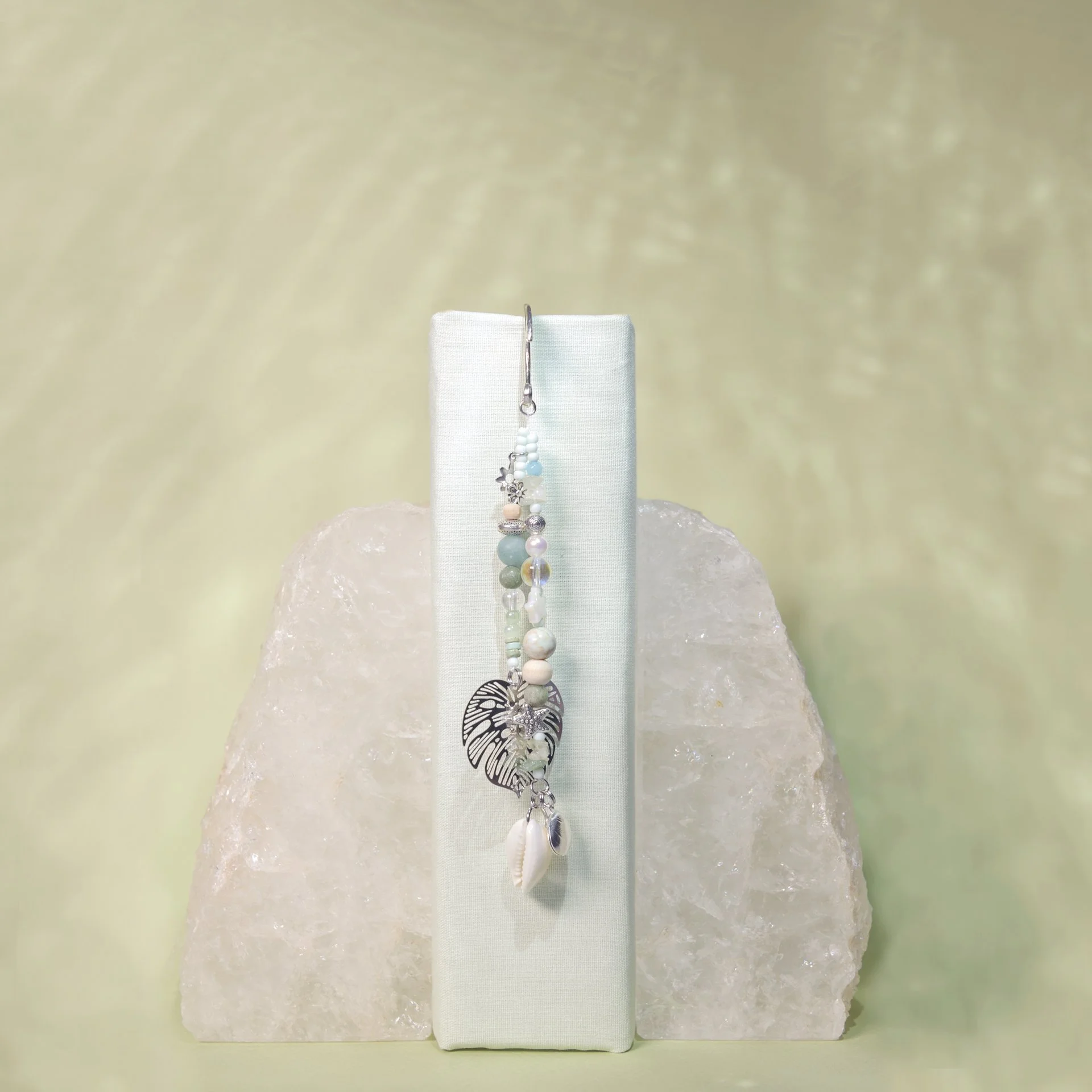 Mermaid Magic Bookmark - 'Elkie'