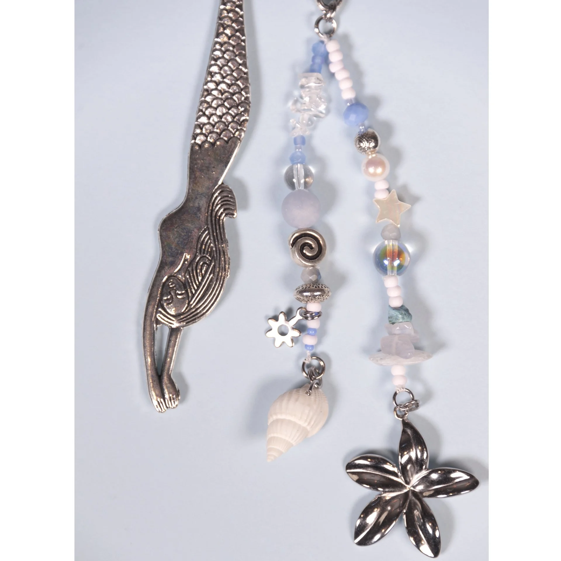 Nature Inspired Art - magical -mermaid - bookmarks - collection-41.JPG