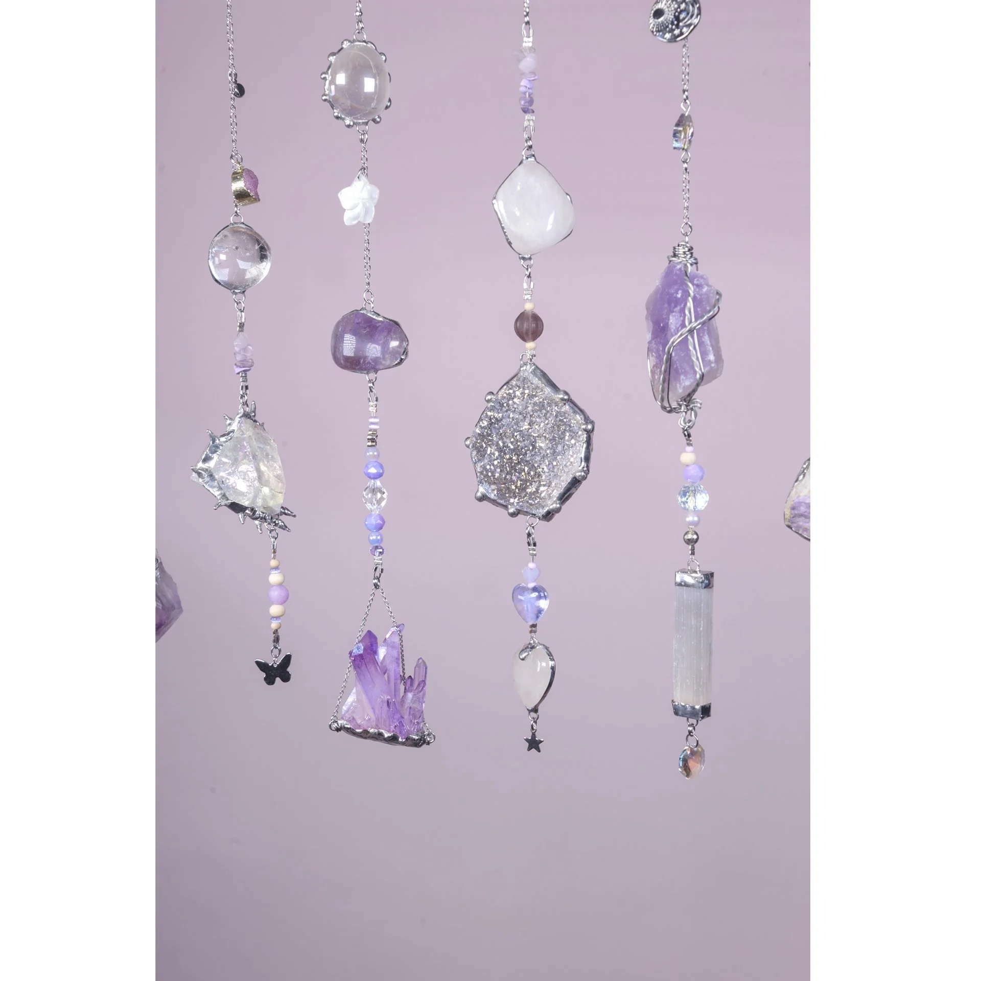NIA Nature Inspired Art, Crystal Hangings on driftwood-7.JPG
