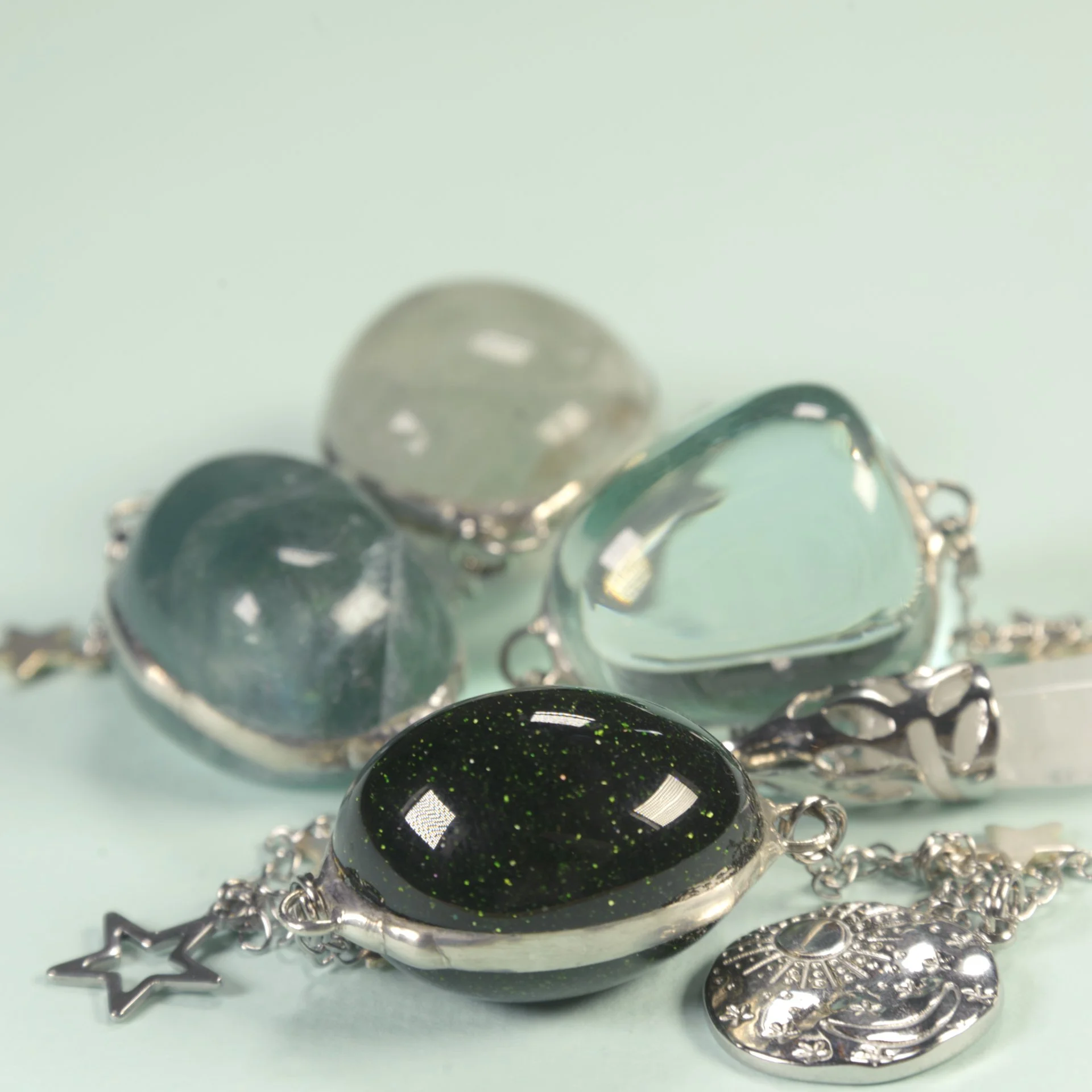 Clarity Chain (Short)