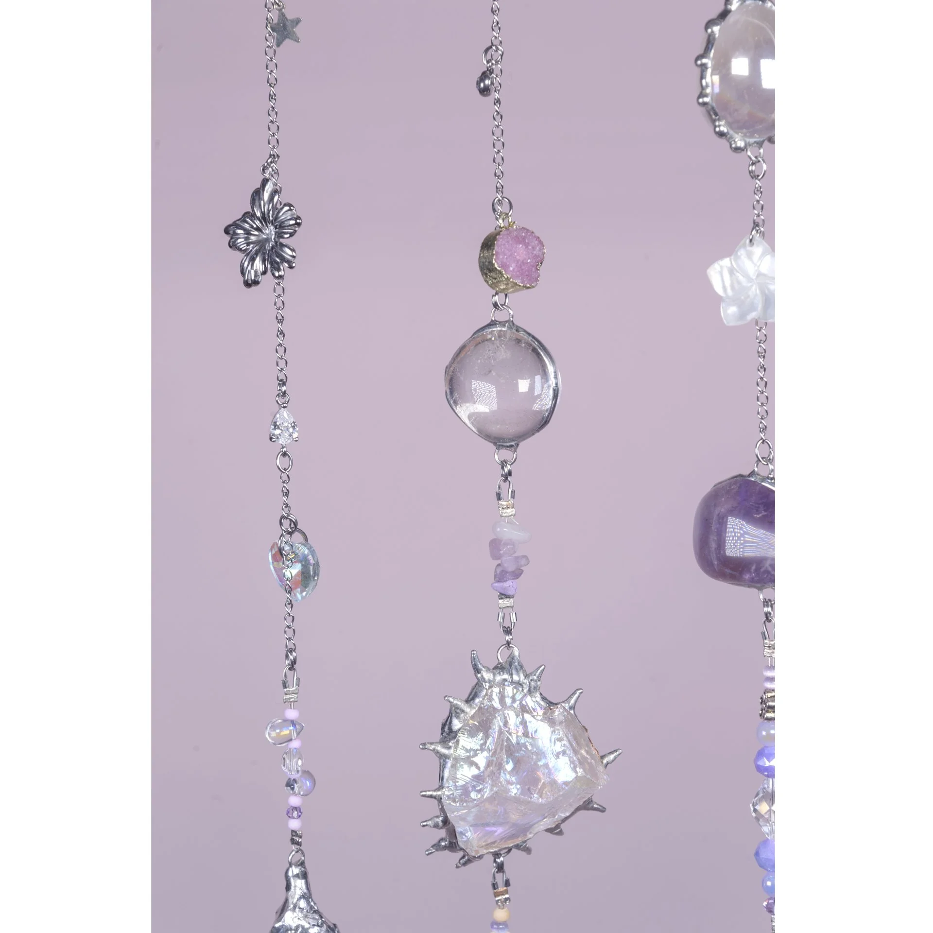 NIA Nature Inspired Art, Crystal Hangings on driftwood-21.JPG