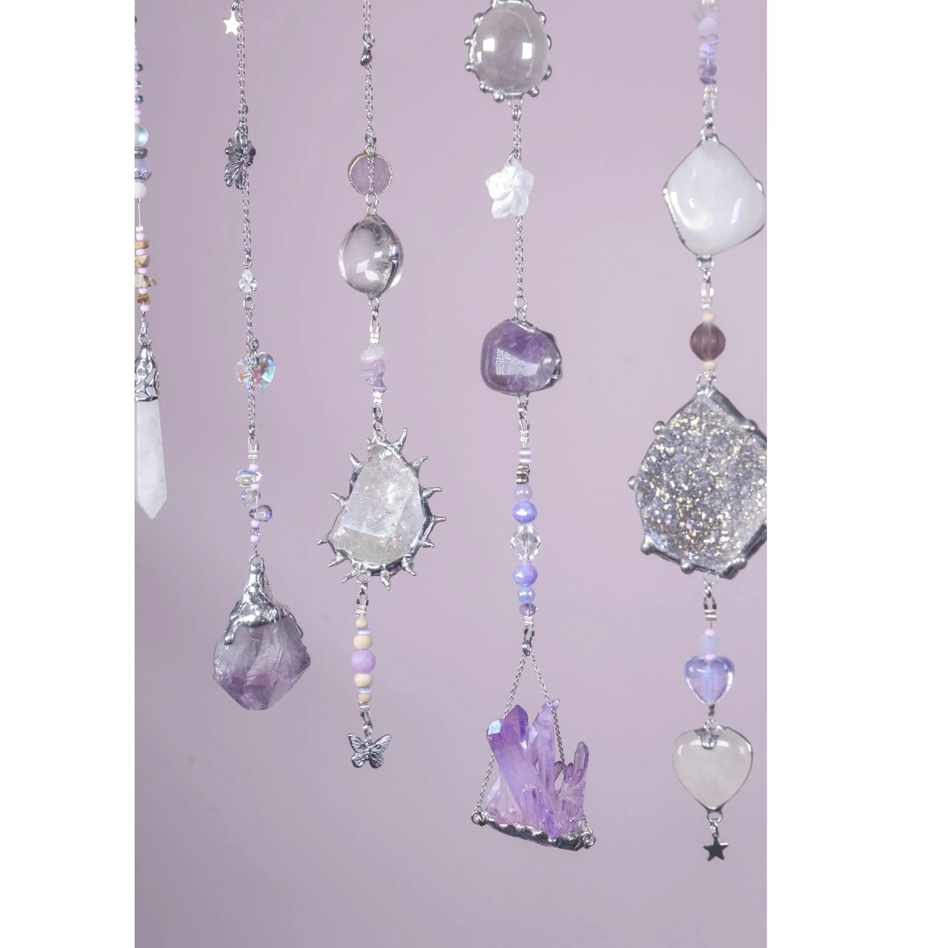 NIA Nature Inspired Art, Crystal Hangings on driftwood-11.JPG