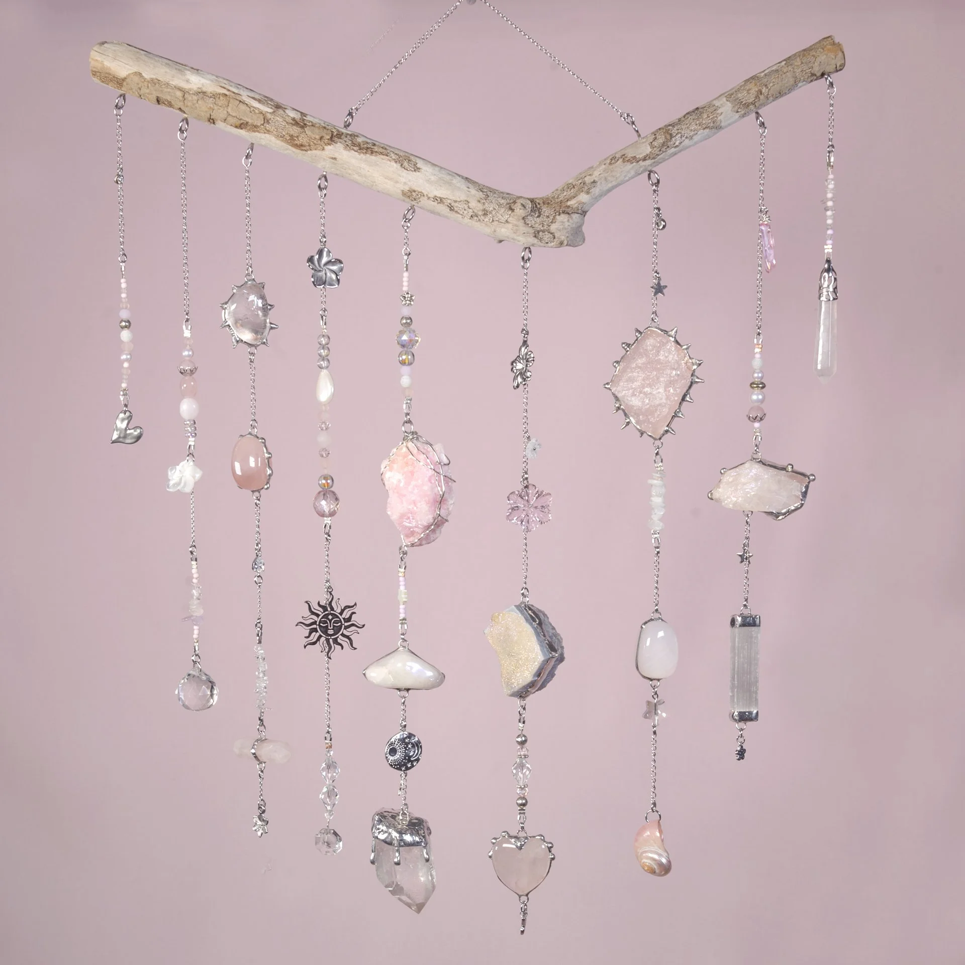 Luminous Heart - Pink